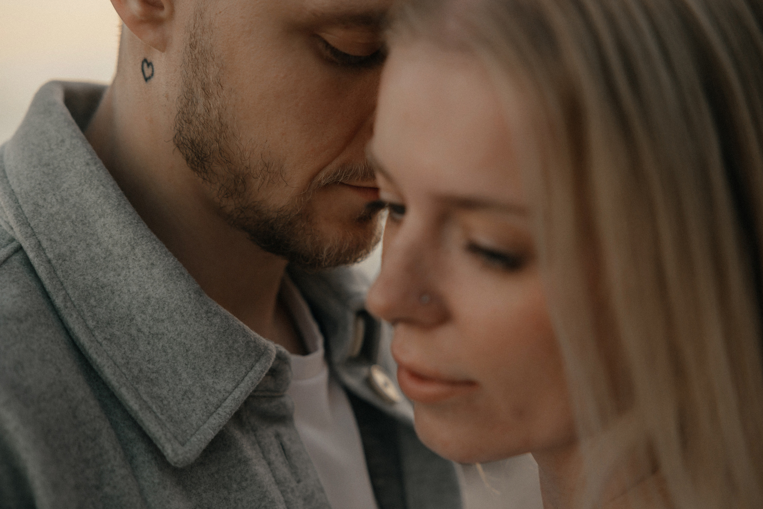 LOVE STORY на Финском заливе. Свадебный фотограф в Москве