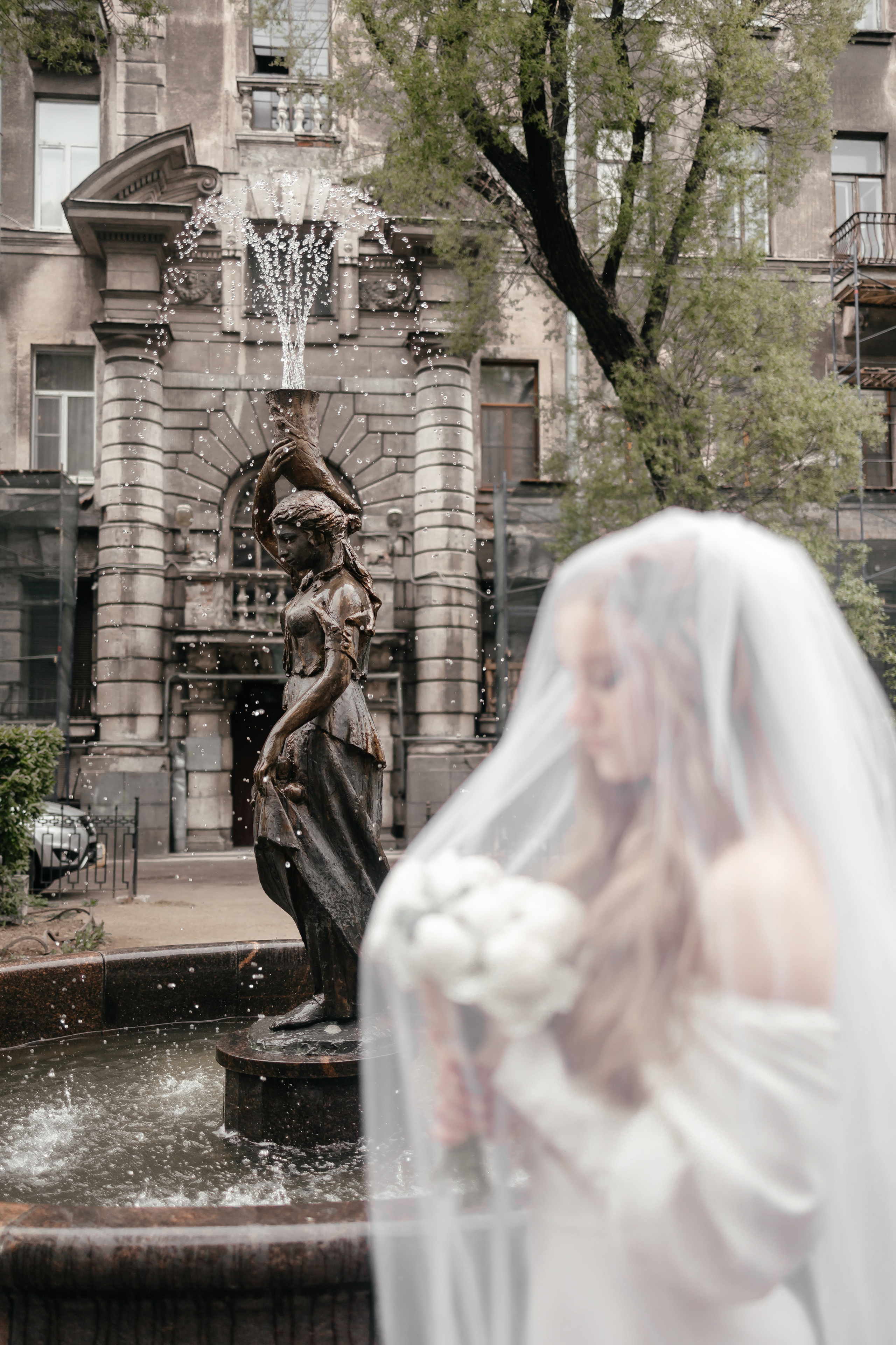 Миша и Настя СПБ♥. Свадебный фотограф в Москве