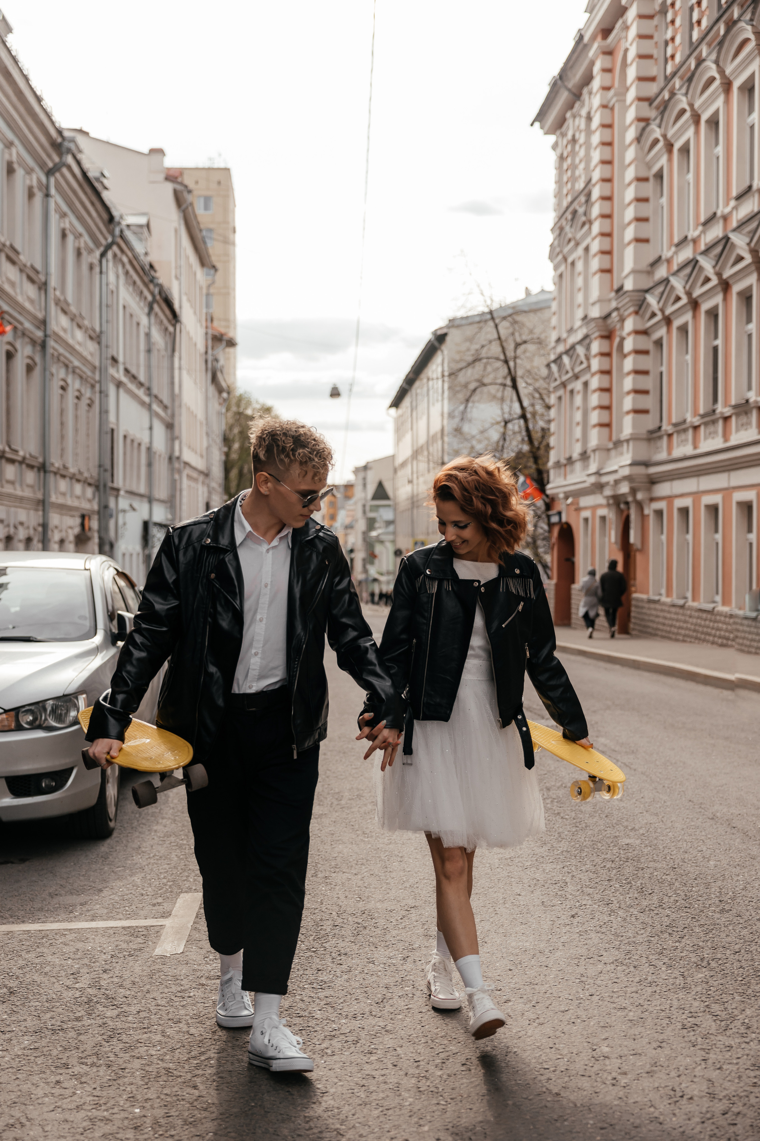 Паша и Алёна. Свадебный фотограф в Москве