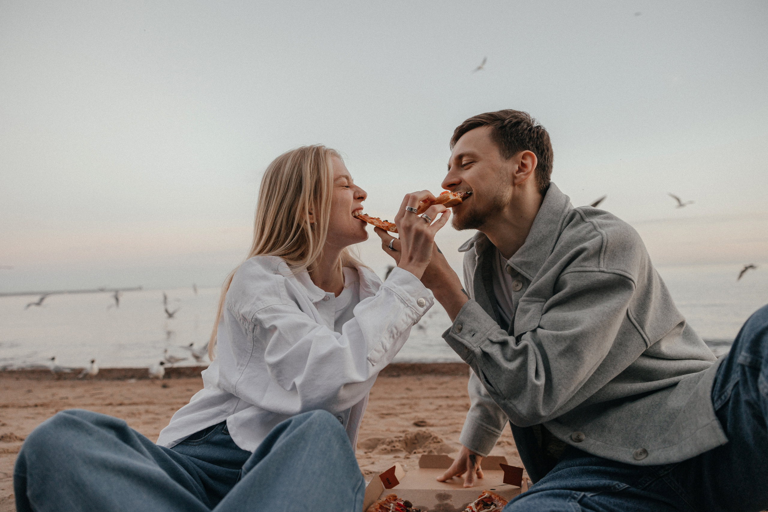 LOVE STORY на Финском заливе. Свадебный фотограф в Москве