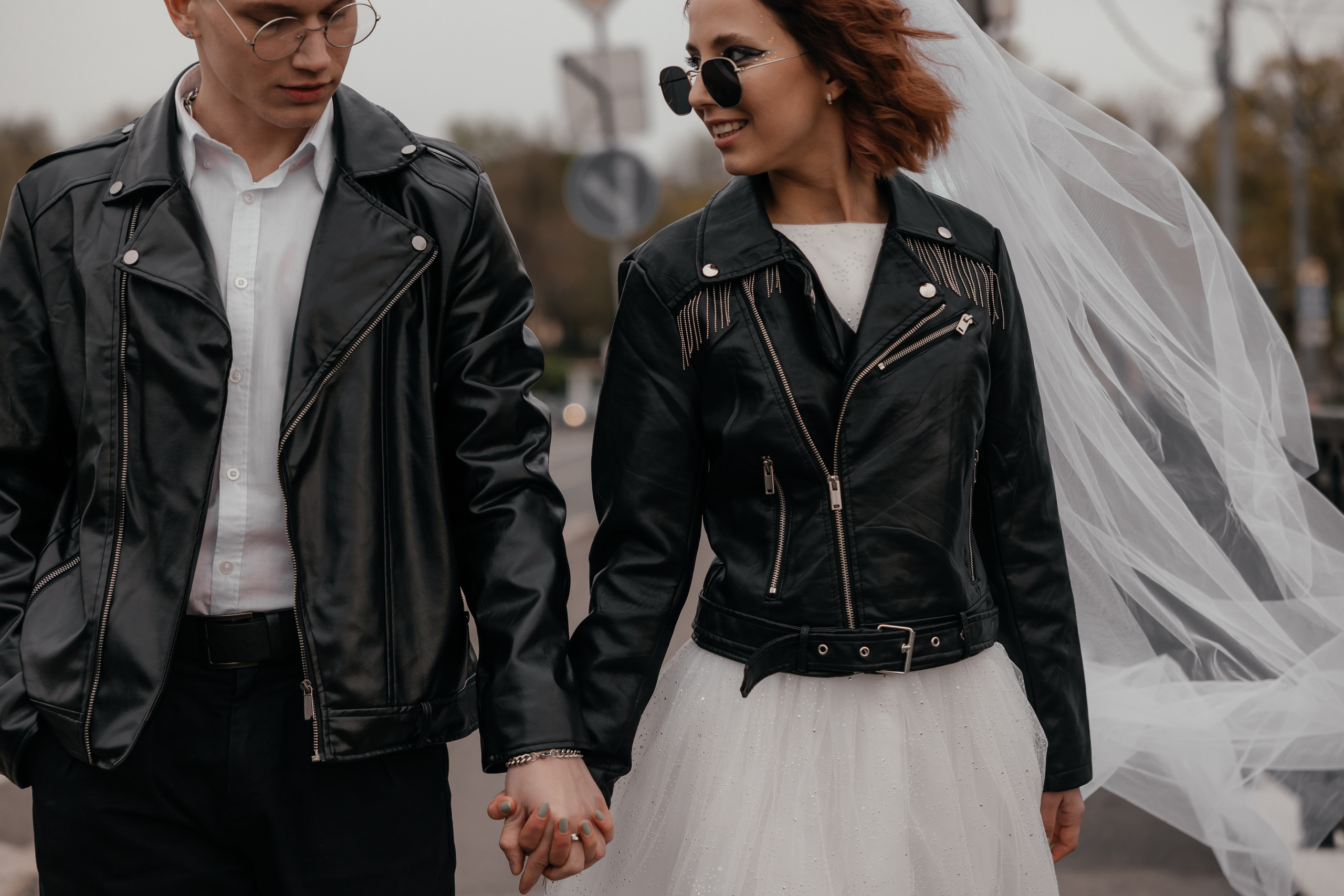 Паша и Алёна. Свадебный фотограф в Москве