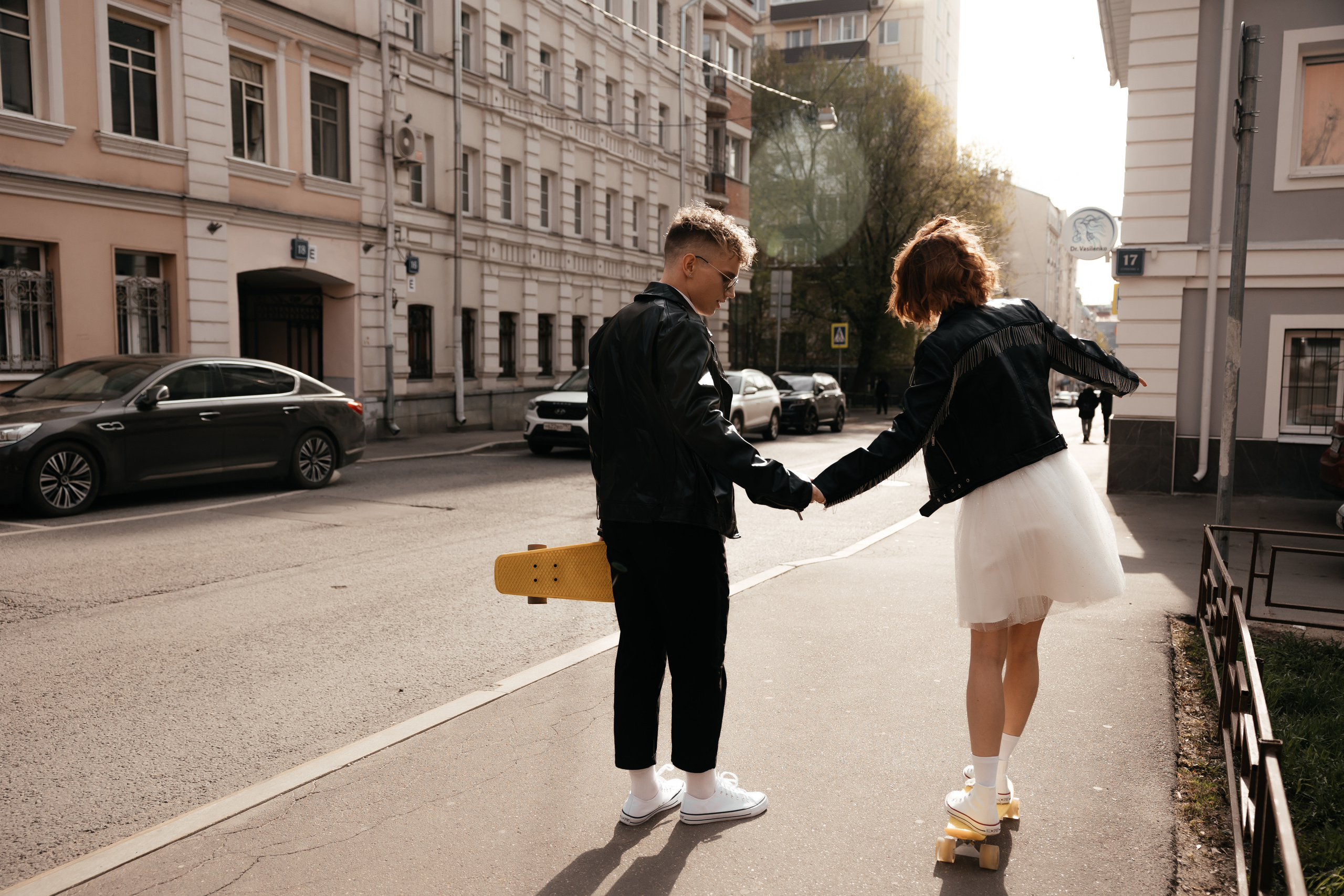 Паша и Алёна. Свадебный фотограф в Москве