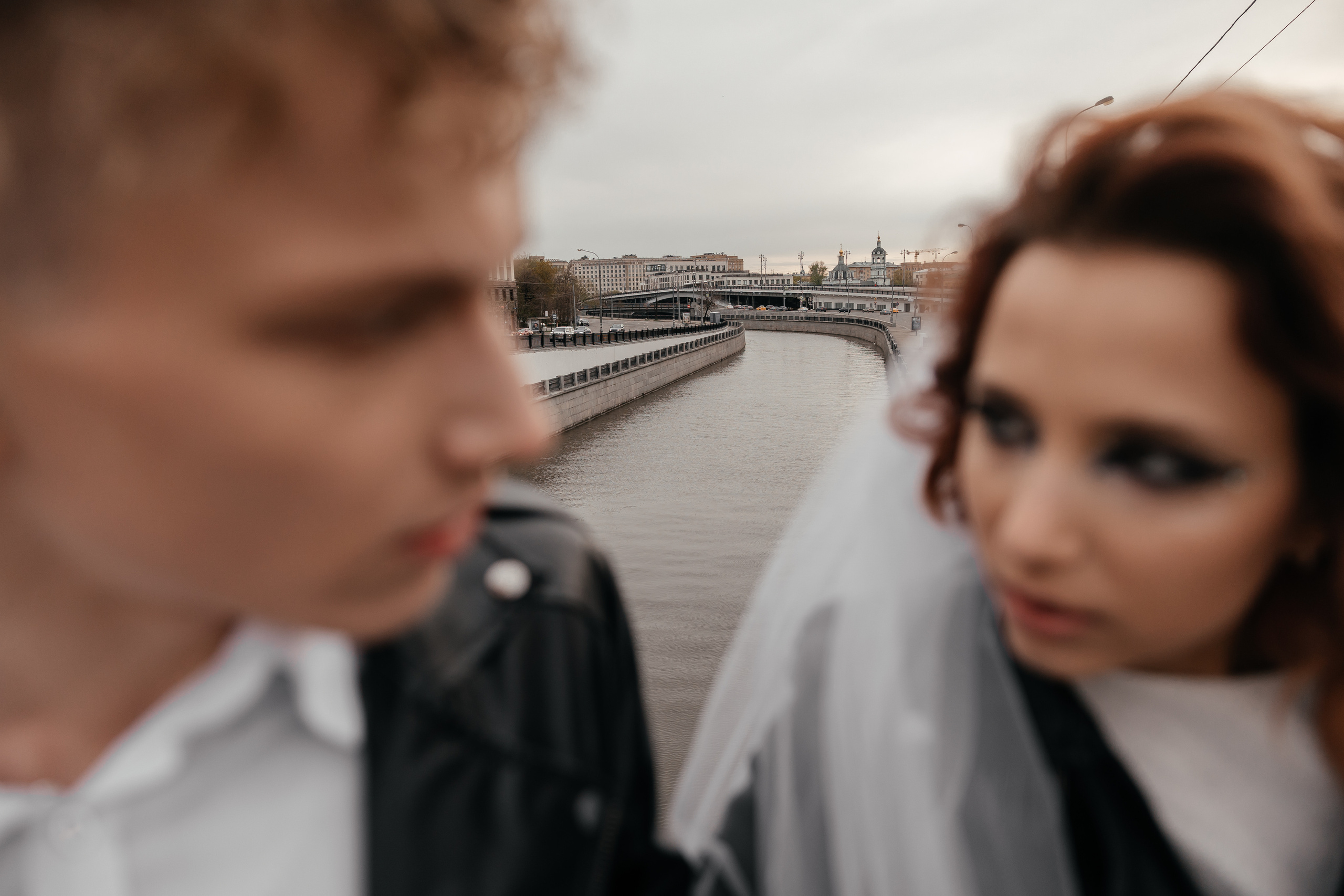 Паша и Алёна. Свадебный фотограф в Москве