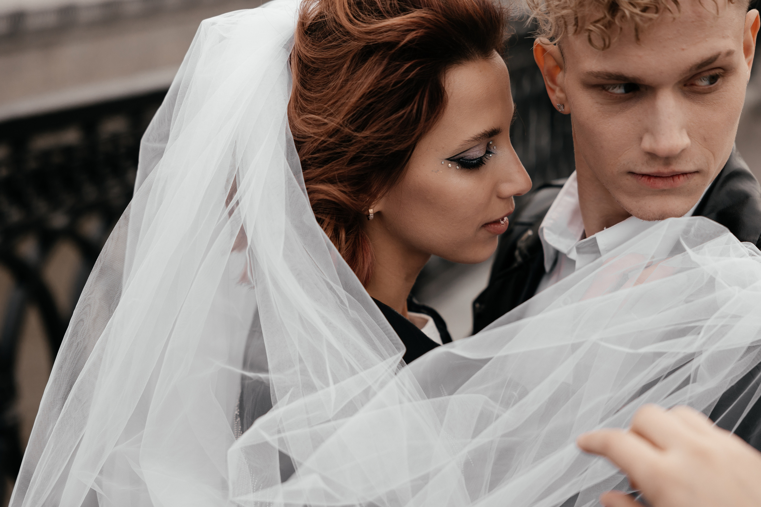 Паша и Алёна. Свадебный фотограф в Москве