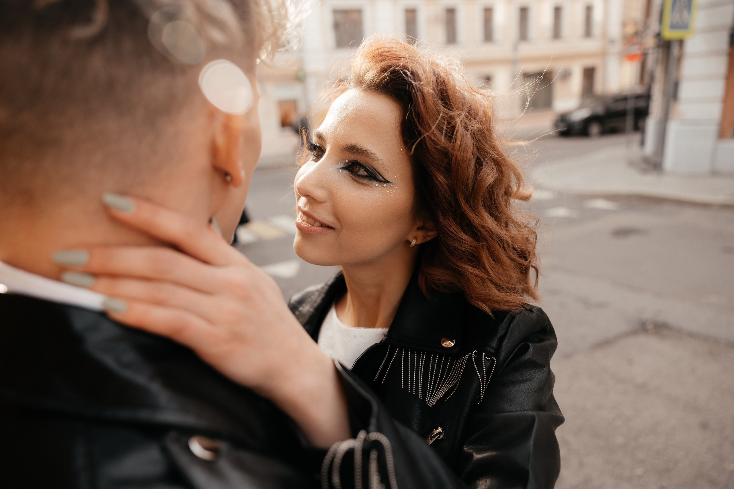 Паша и Алёна. Свадебный фотограф в Москве