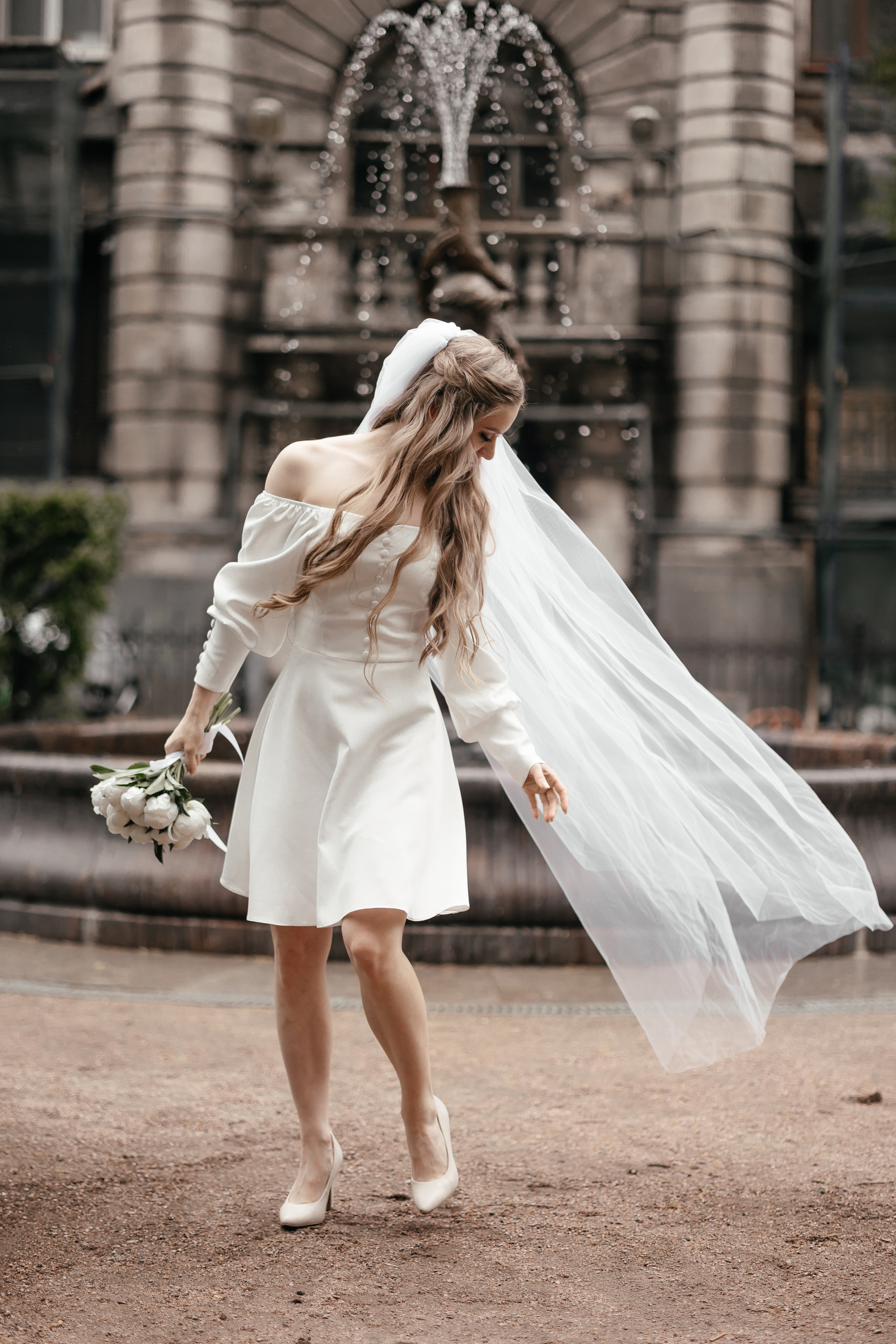 Миша и Настя СПБ♥. Свадебный фотограф в Москве