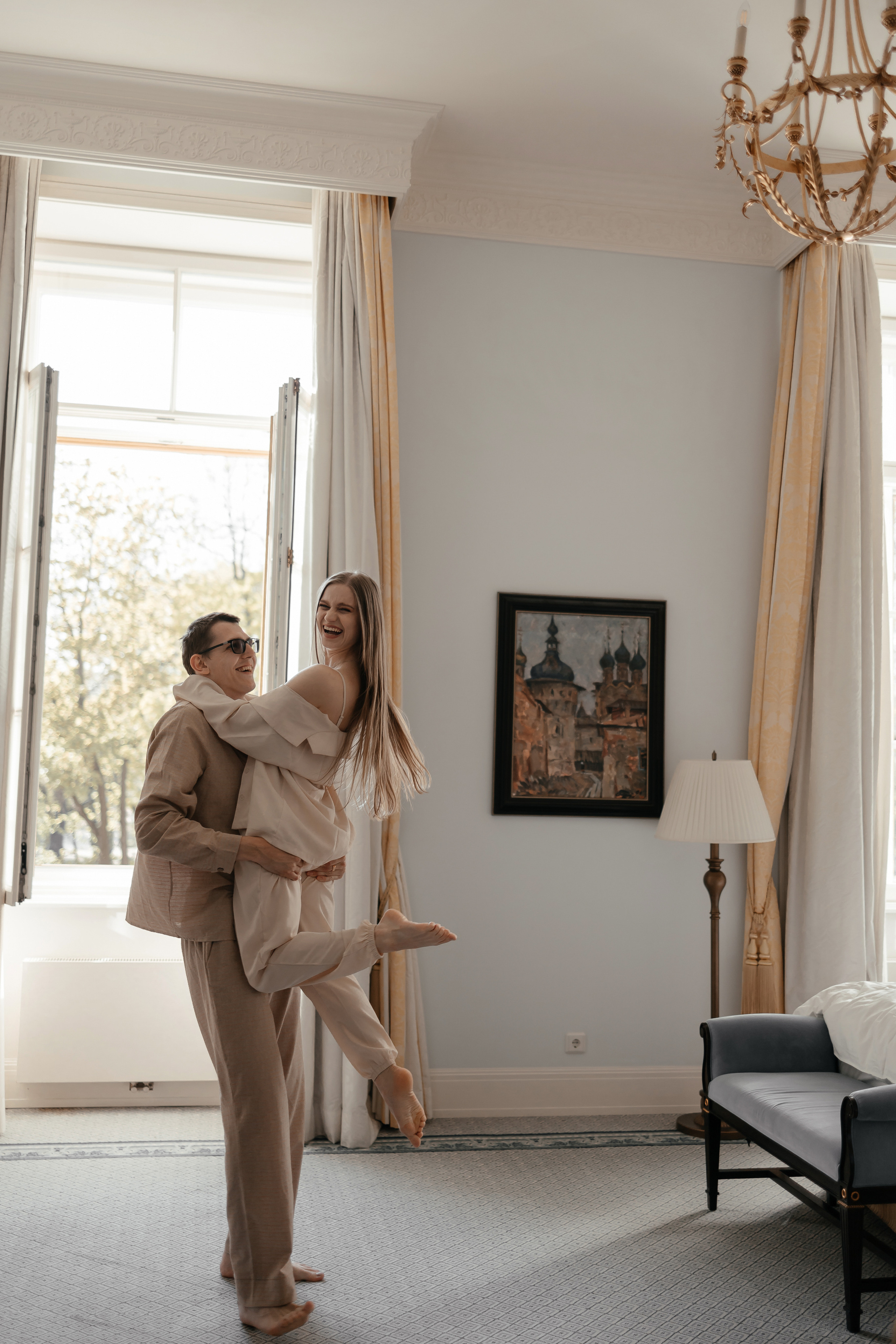 Миша и Настя СПБ♥. Свадебный фотограф в Москве