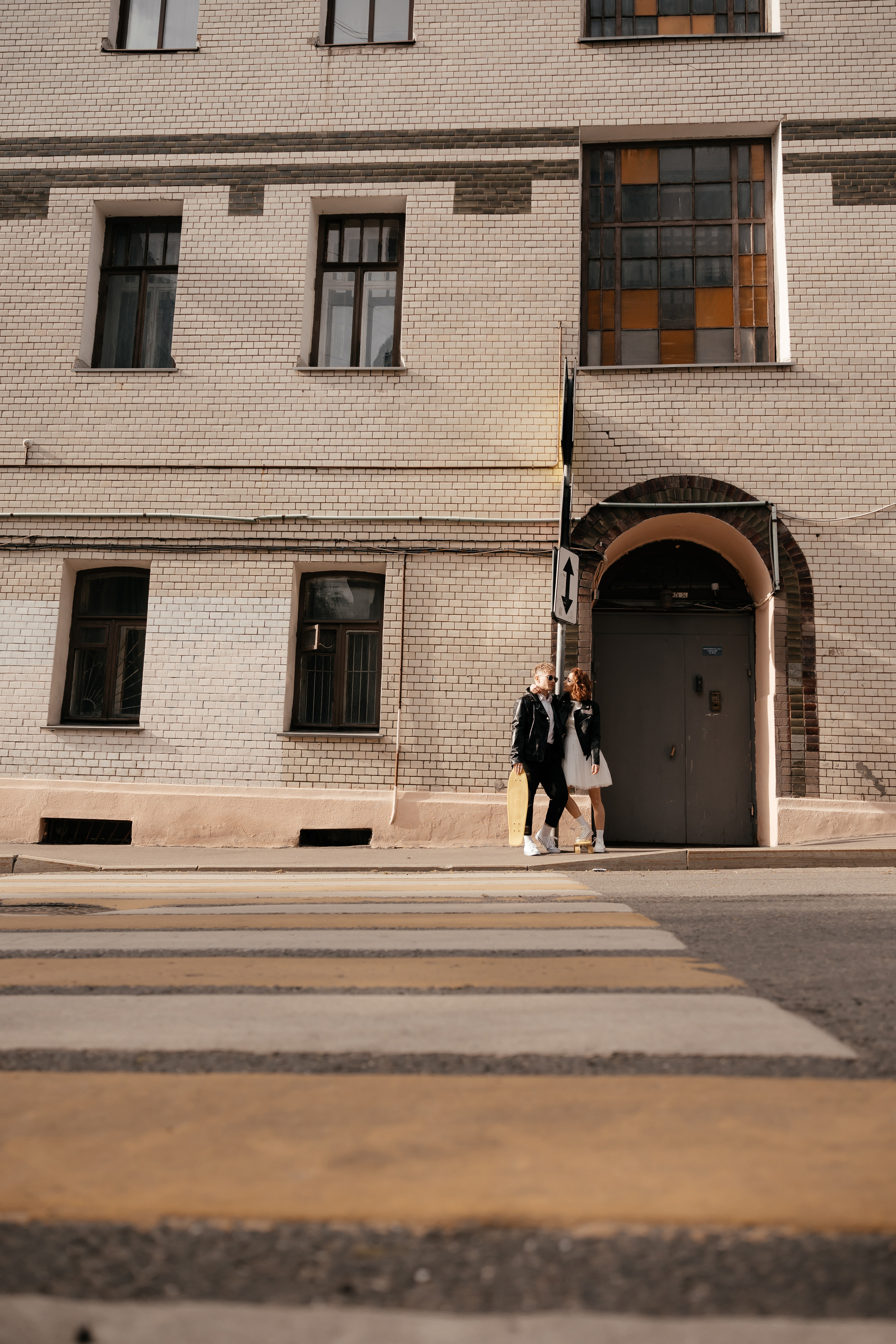 Паша и Алёна. Свадебный фотограф в Москве
