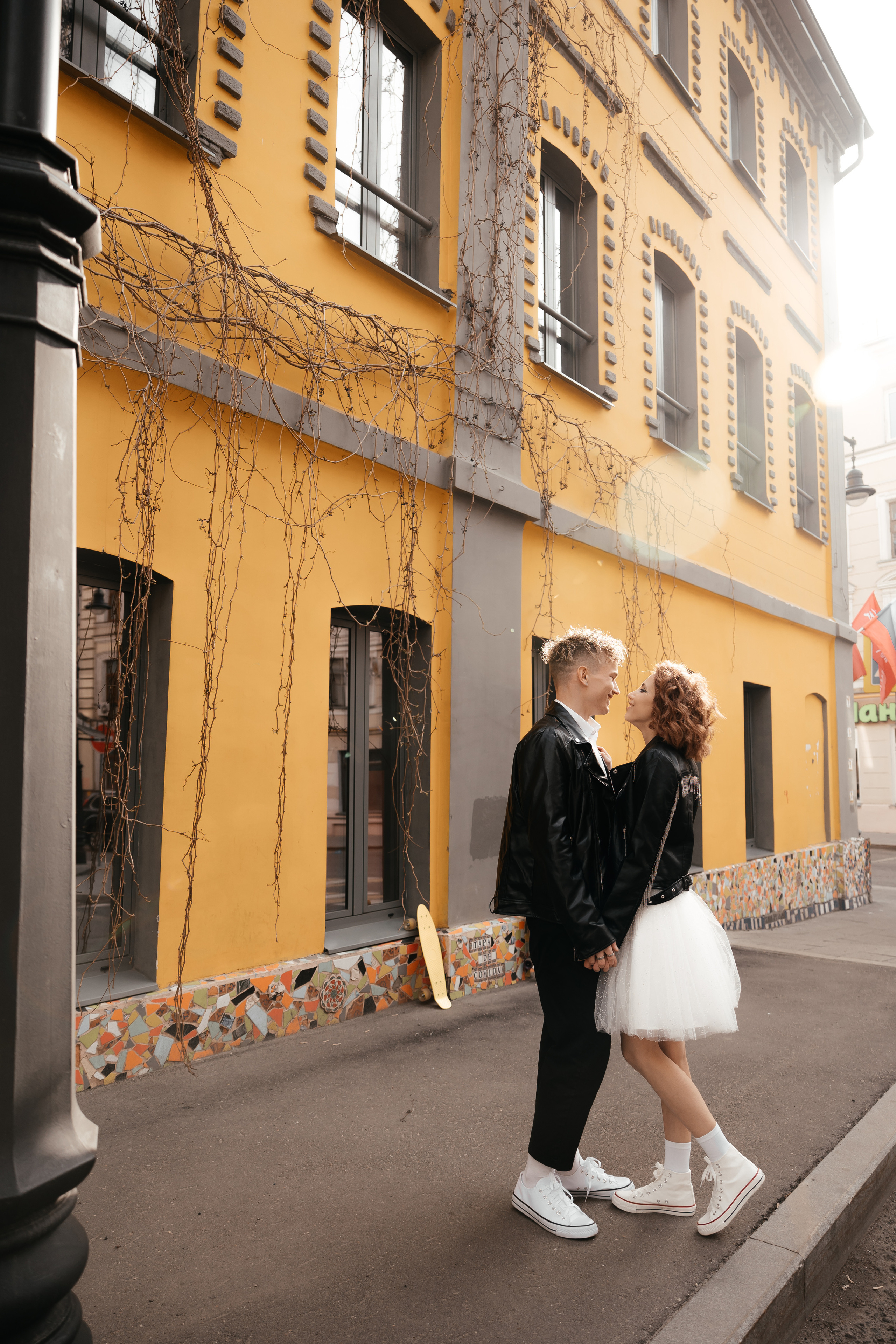 Паша и Алёна. Свадебный фотограф в Москве