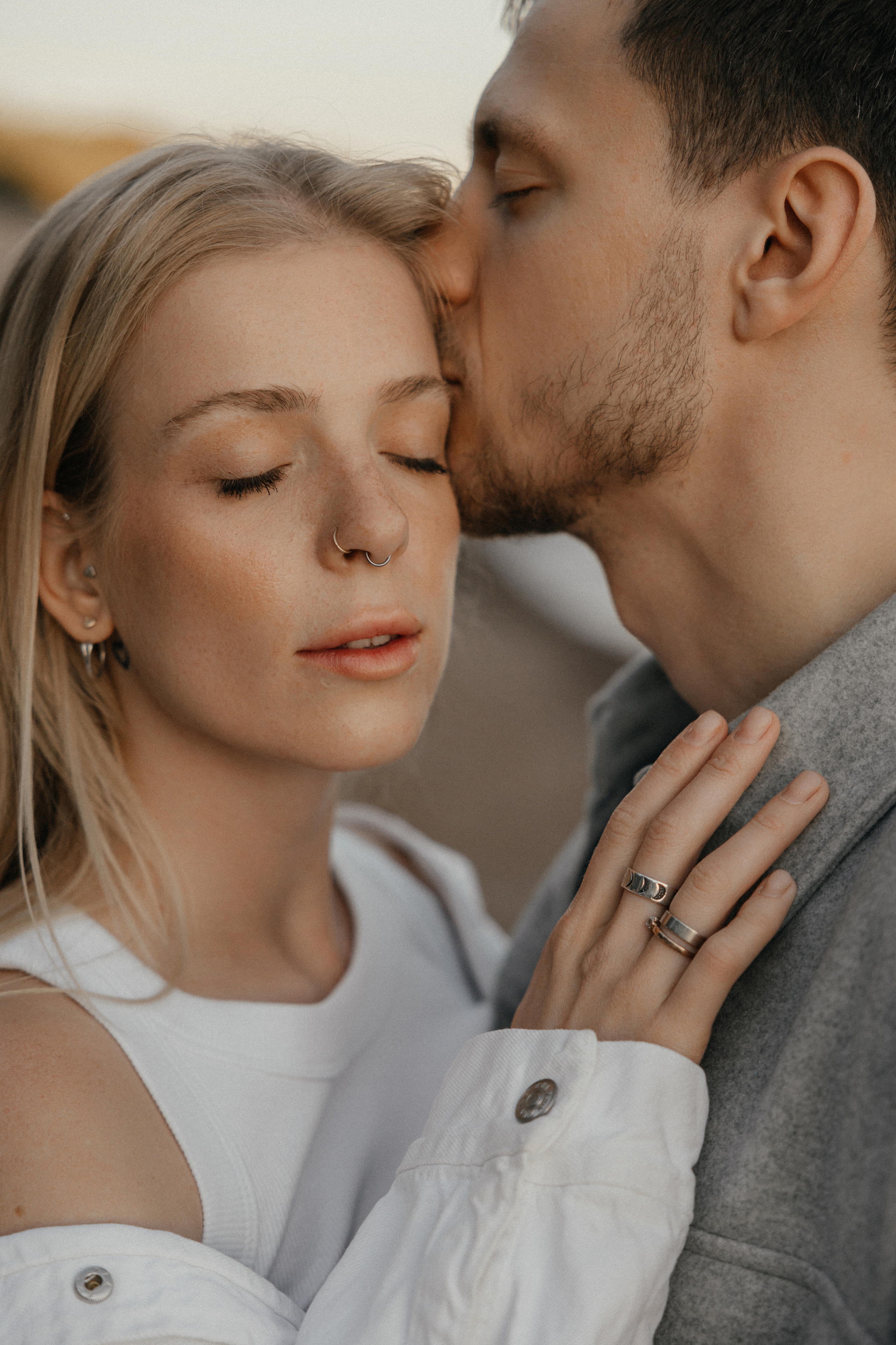 LOVE STORY на Финском заливе. Свадебный фотограф в Москве