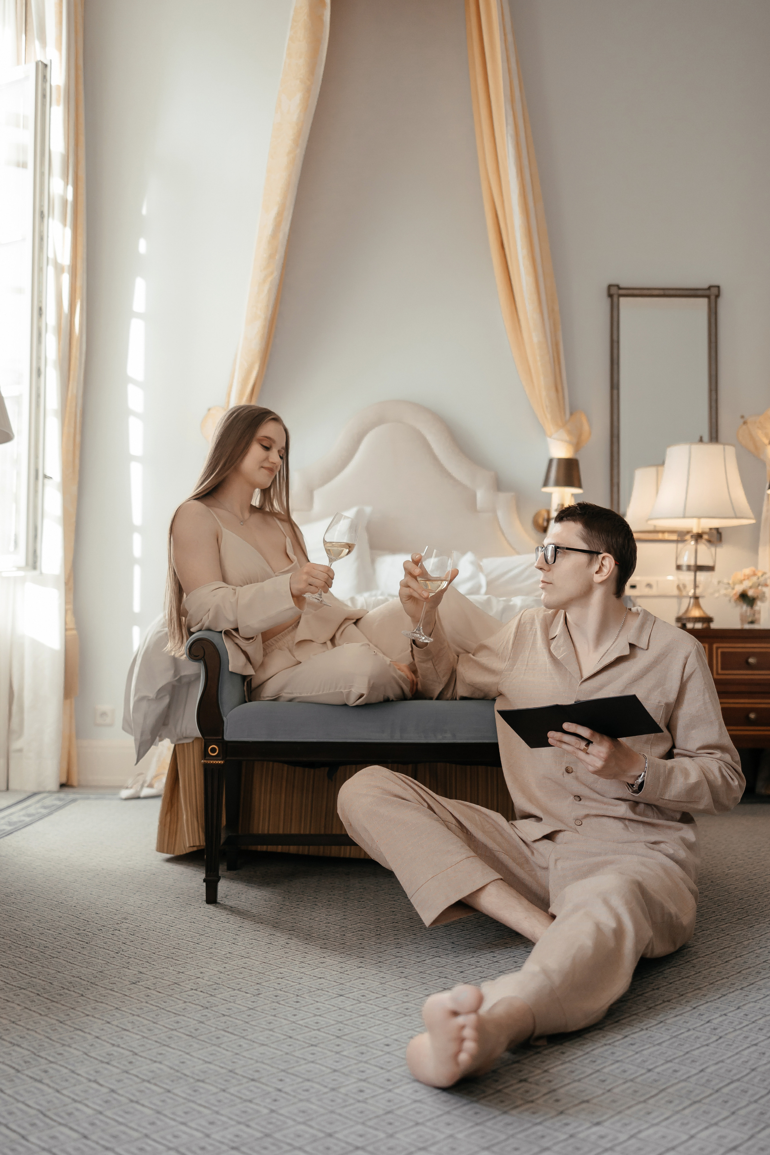 Миша и Настя СПБ♥. Свадебный фотограф в Москве