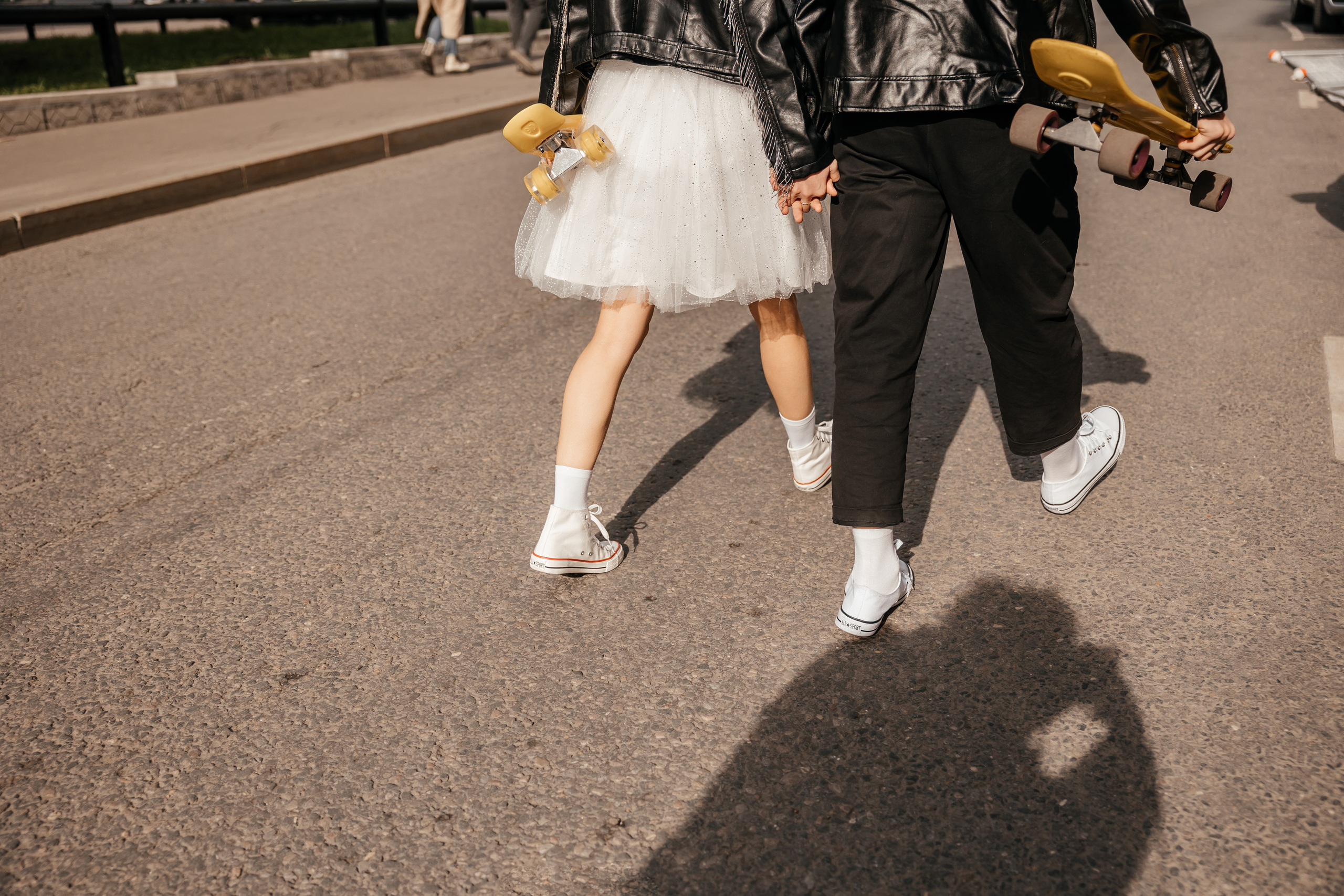 Паша и Алёна. Свадебный фотограф в Москве