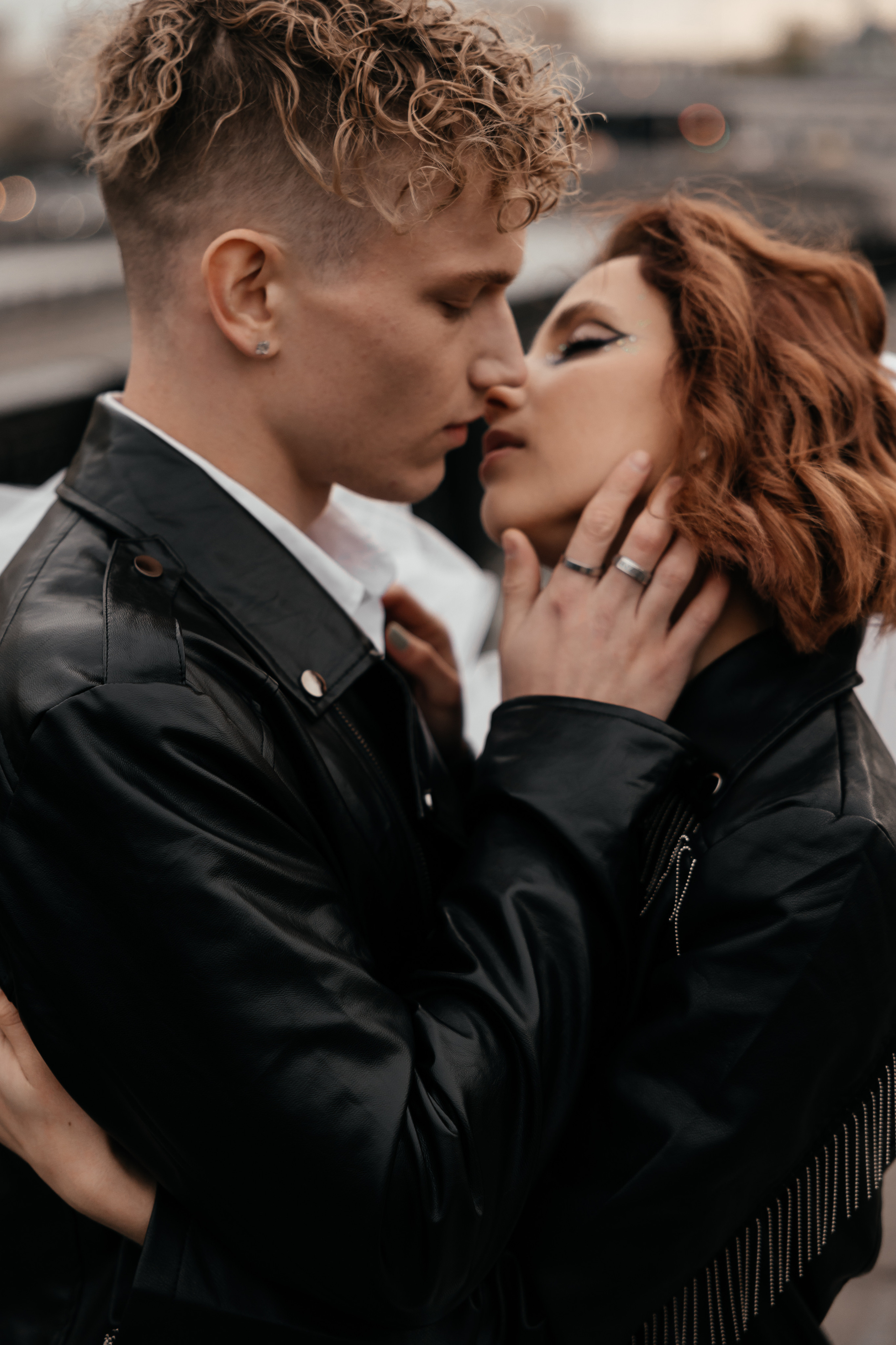 Паша и Алёна. Свадебный фотограф в Москве