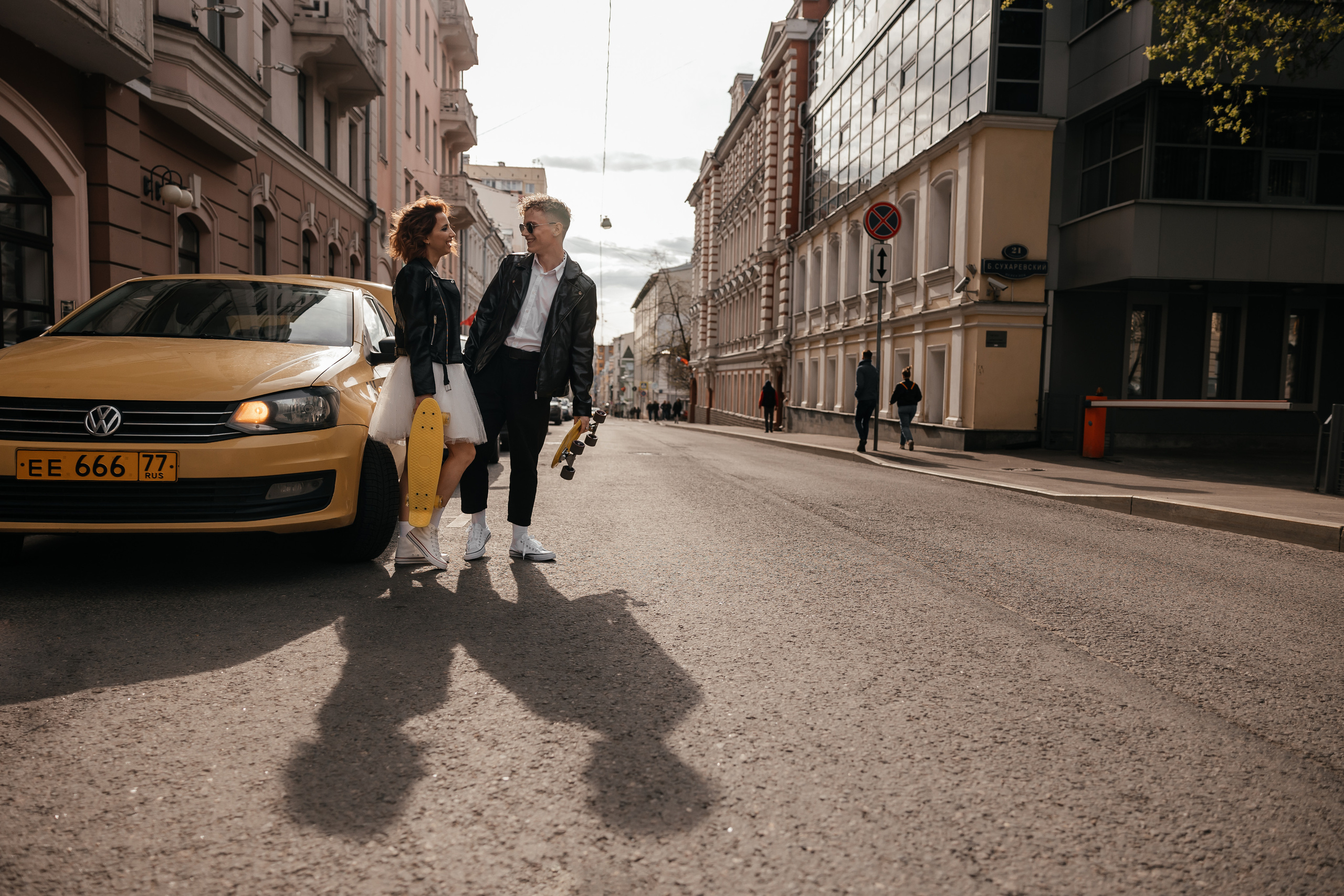 Паша и Алёна. Свадебный фотограф в Москве