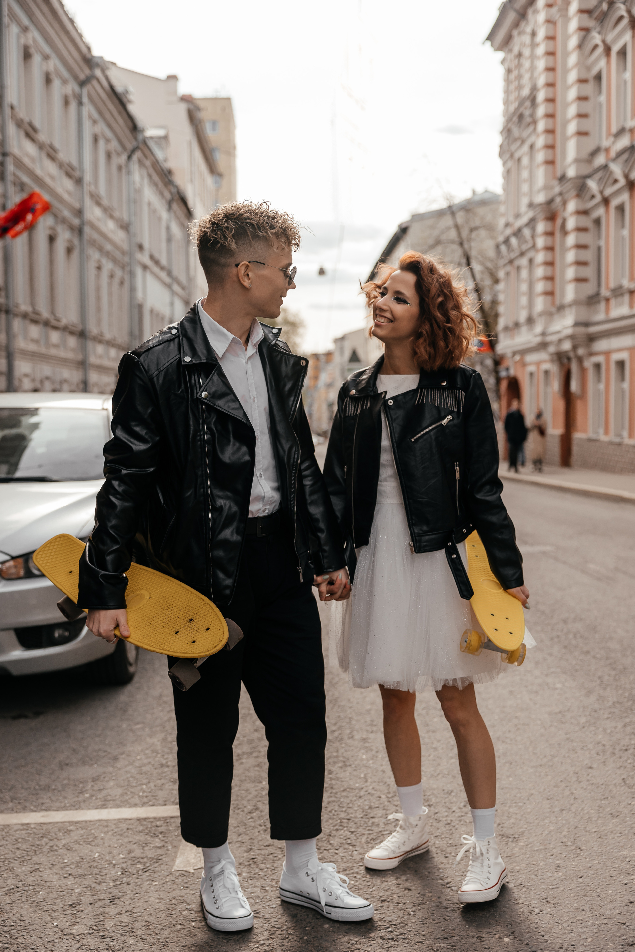 Паша и Алёна. Свадебный фотограф в Москве