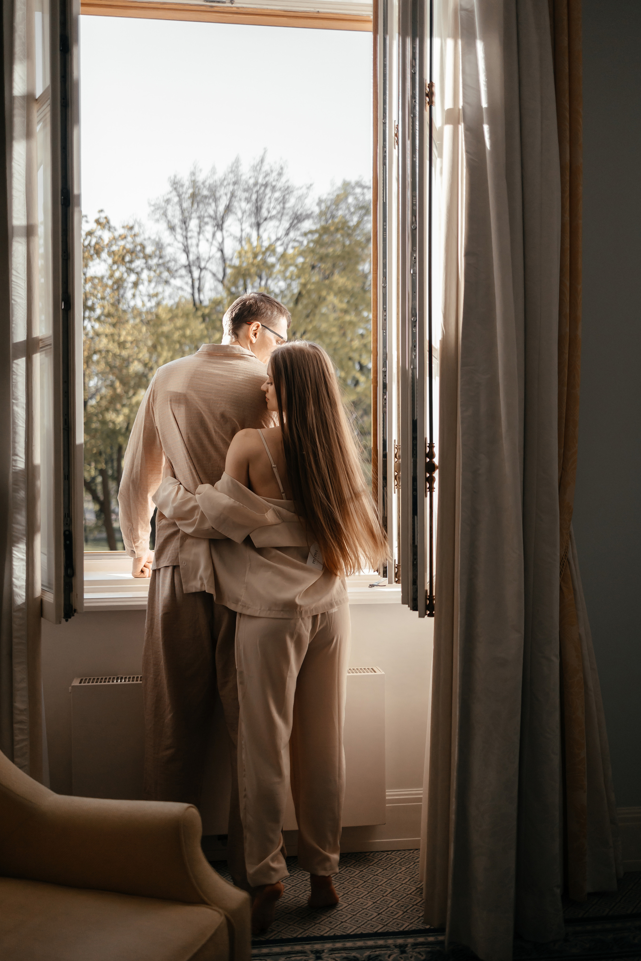 Миша и Настя СПБ♥. Свадебный фотограф в Москве