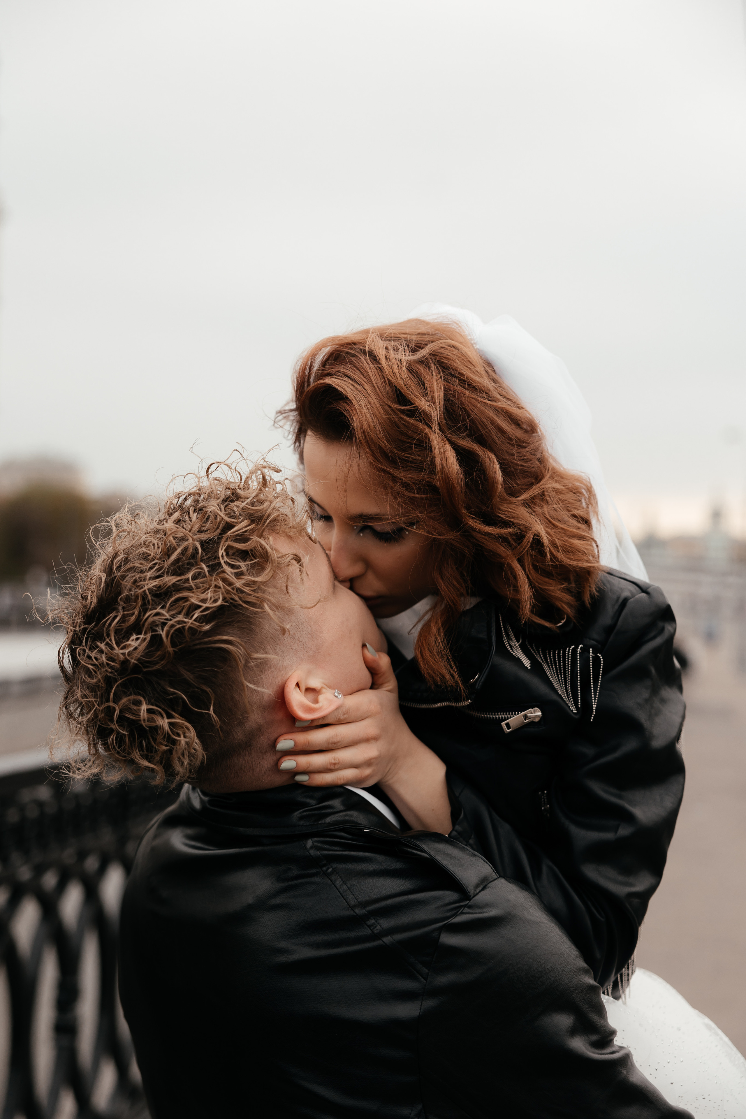 Паша и Алёна. Свадебный фотограф в Москве