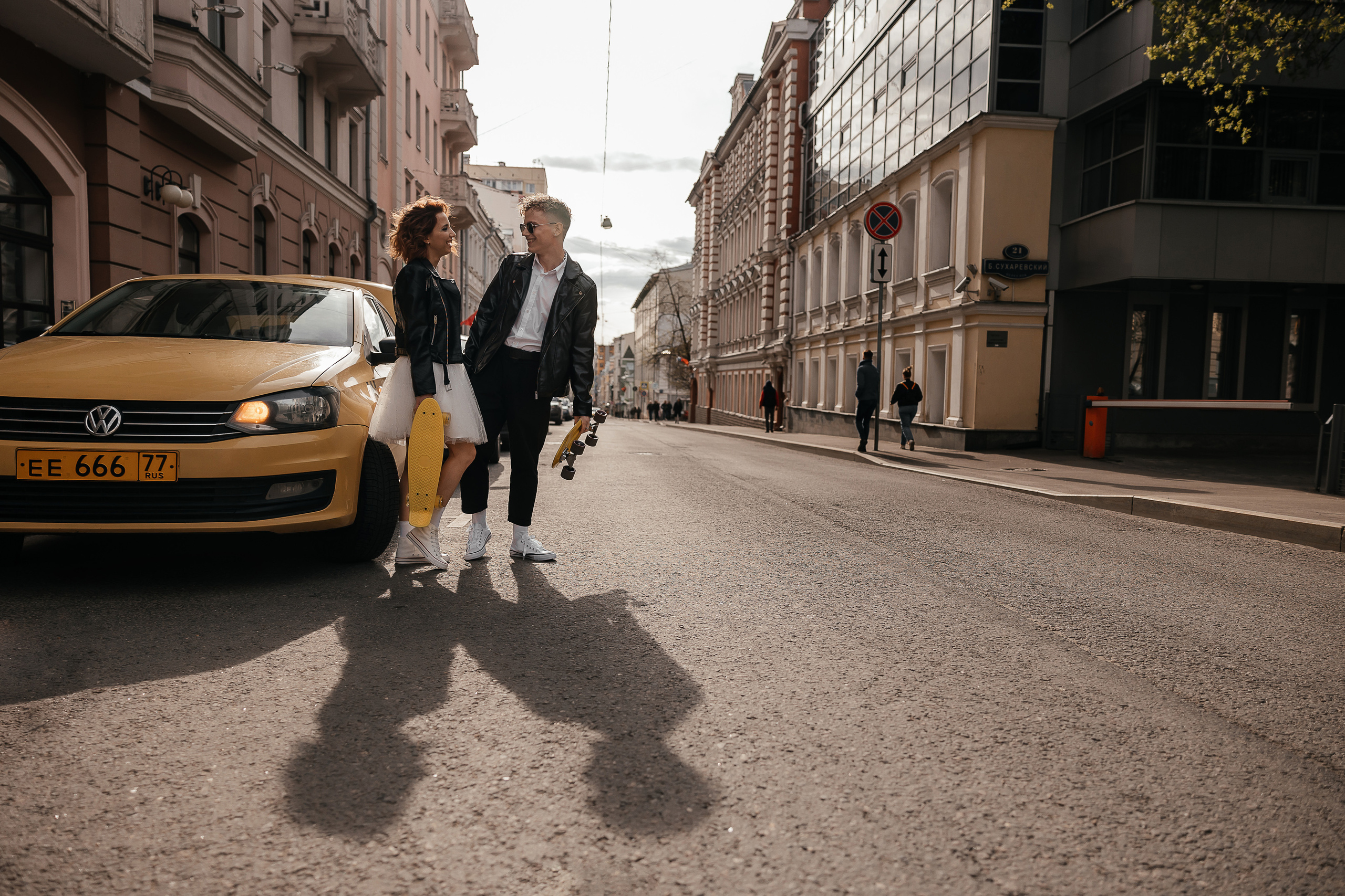 Антон и Яна. Свадебный фотограф в Москве