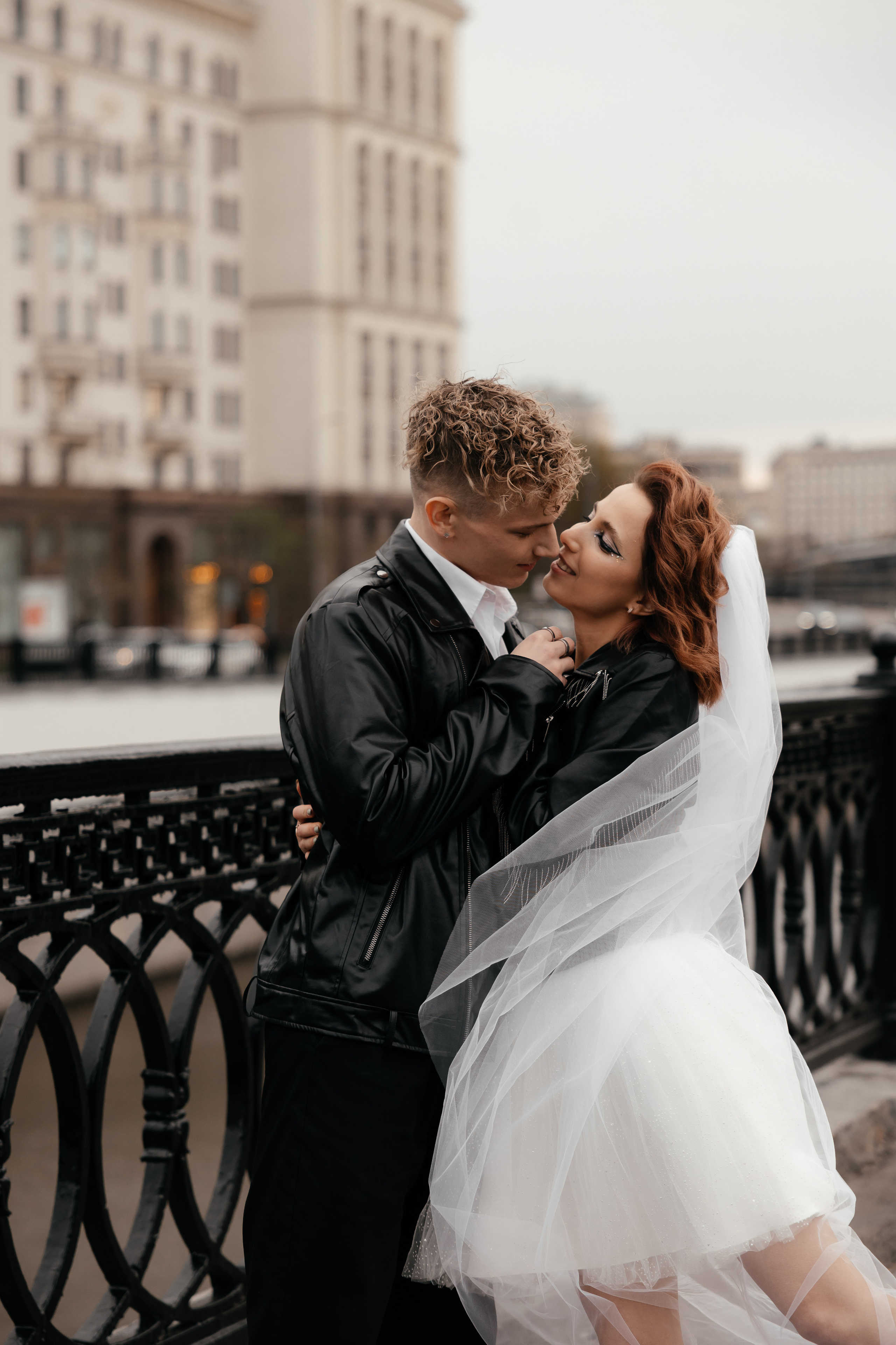 Паша и Алёна. Свадебный фотограф в Москве