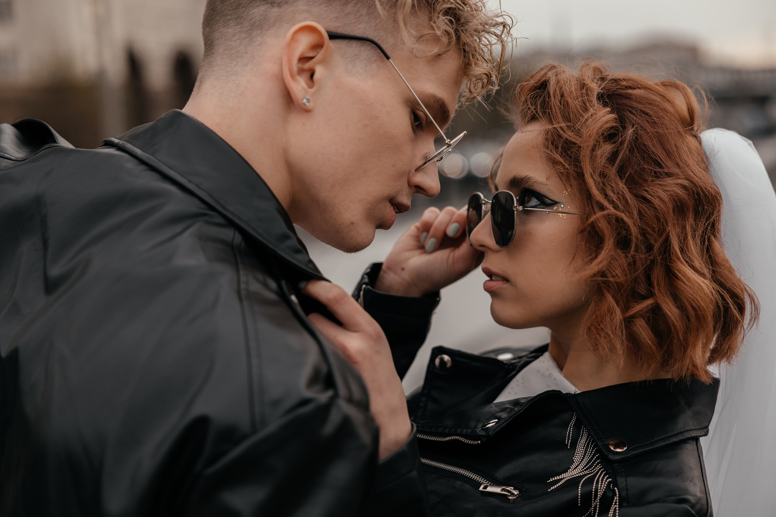 Паша и Алёна. Свадебный фотограф в Москве