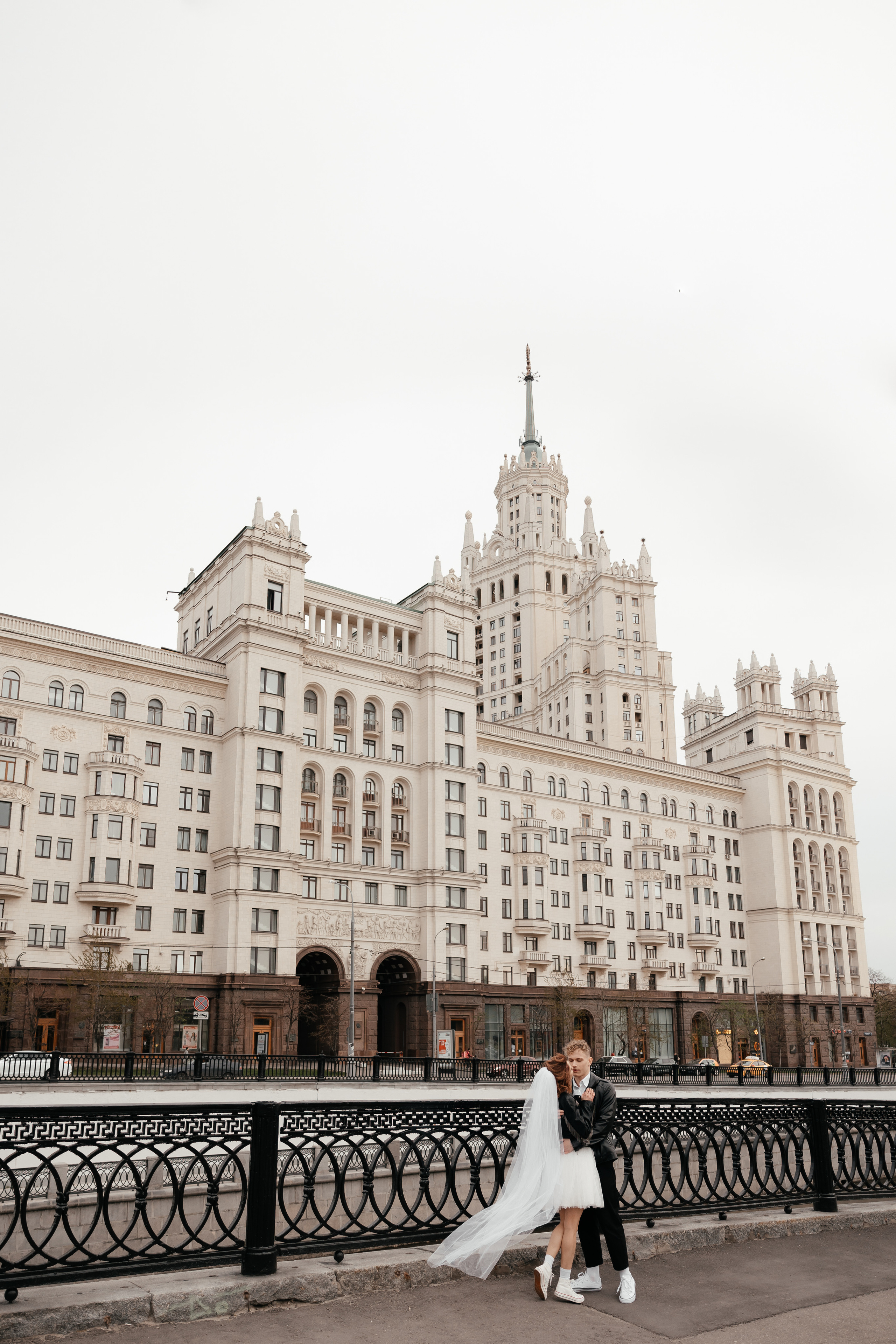 Паша и Алёна. Свадебный фотограф в Москве