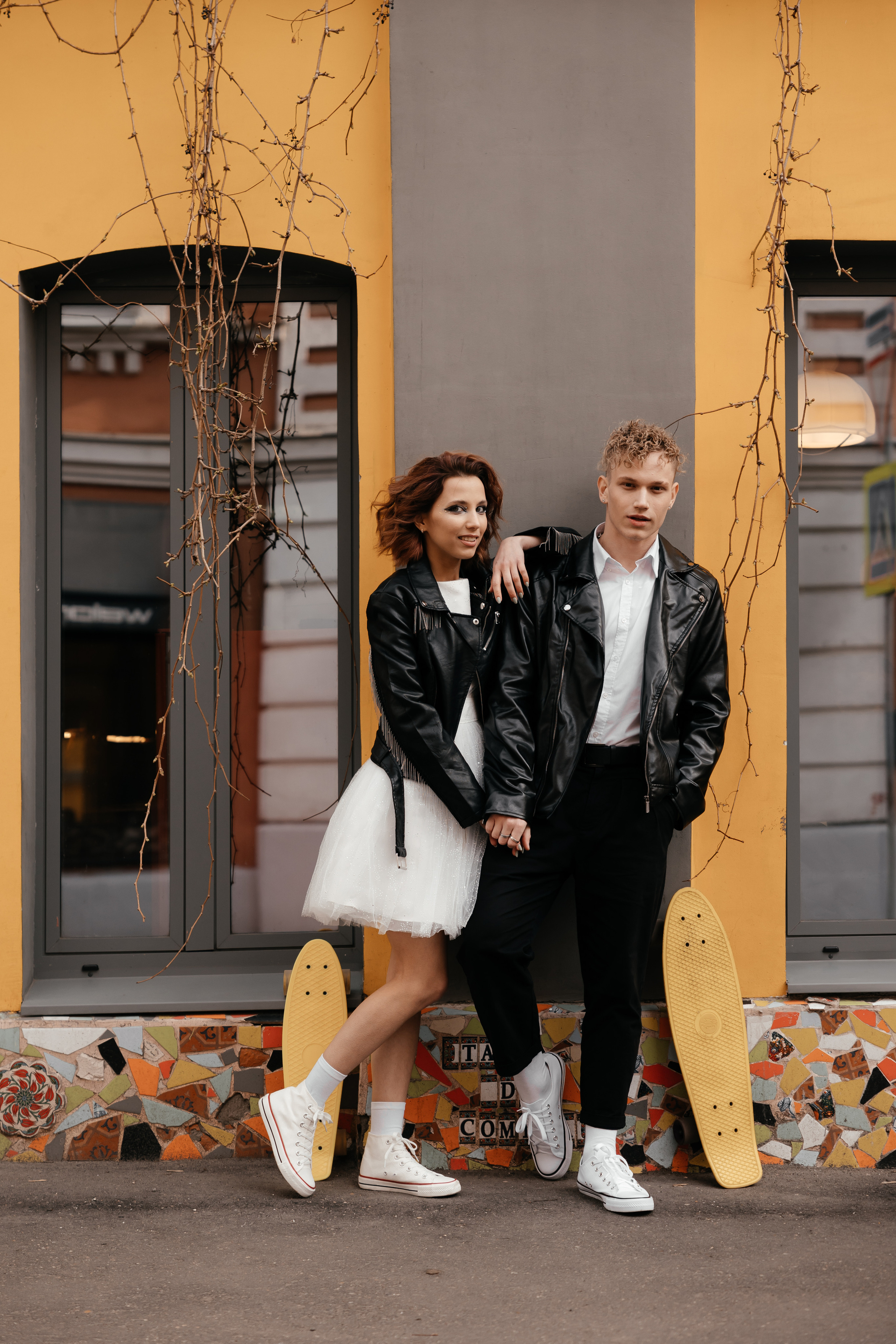 Паша и Алёна. Свадебный фотограф в Москве