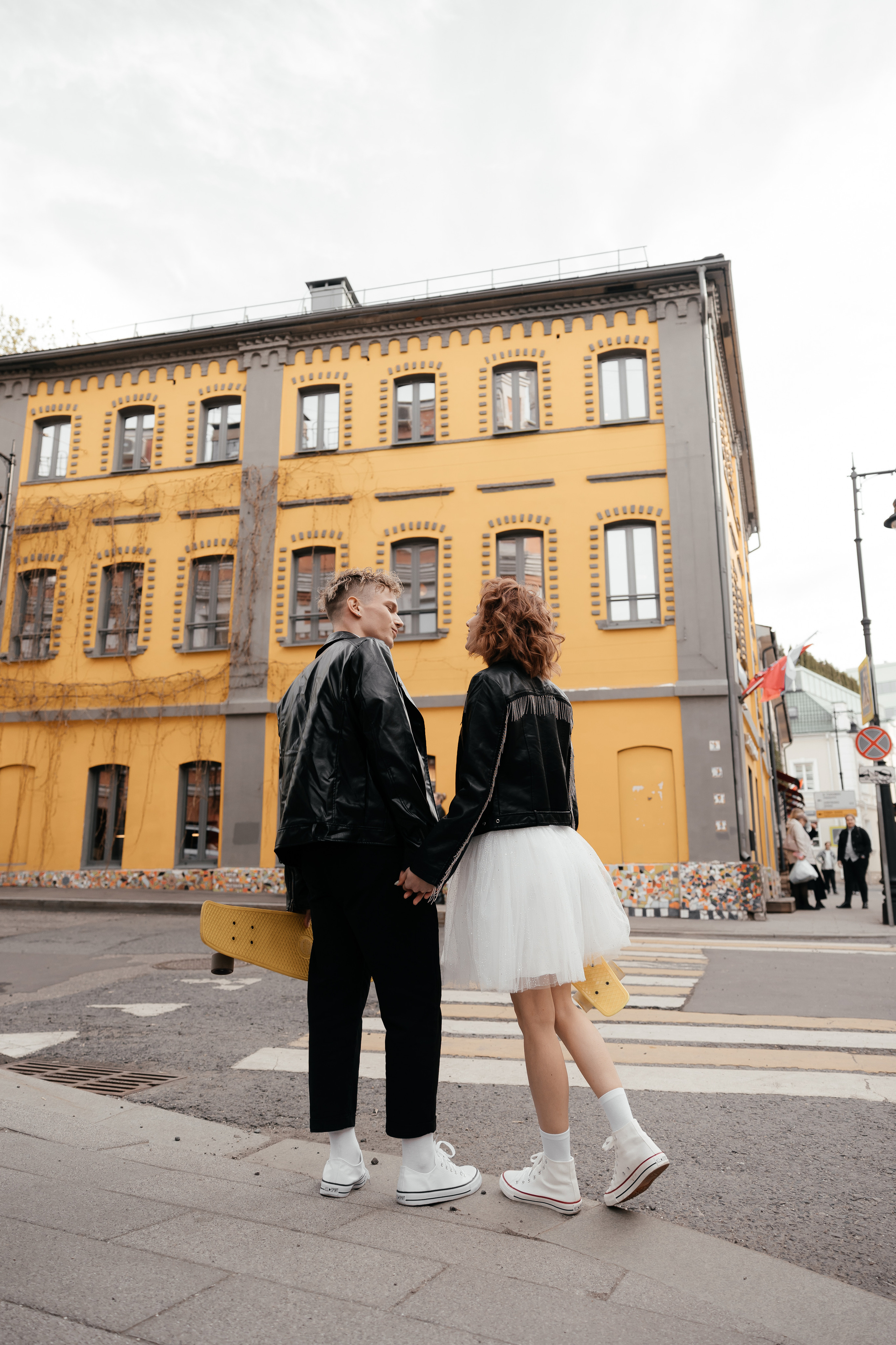 Паша и Алёна. Свадебный фотограф в Москве