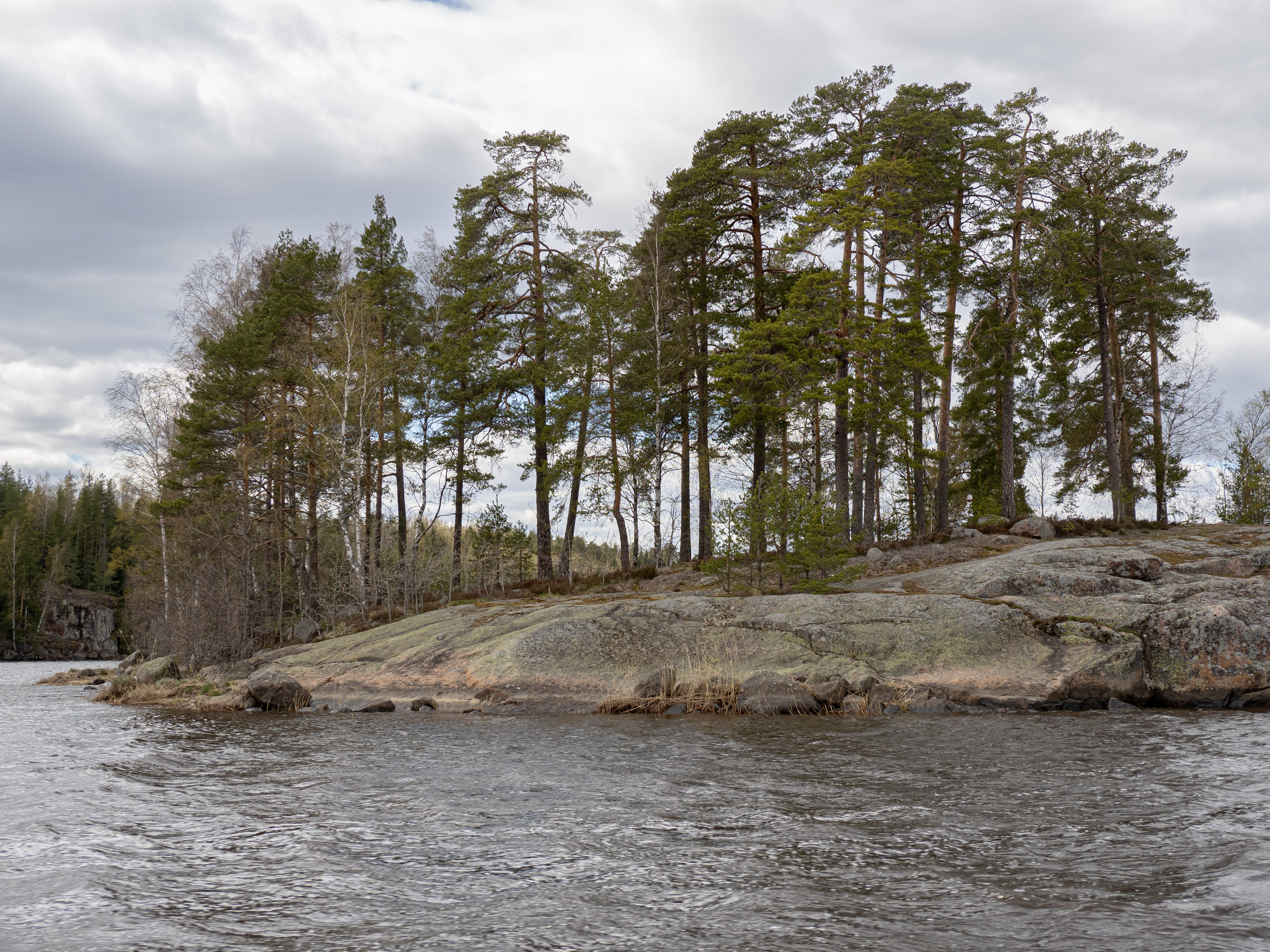 Кронштадт-Сортавала-Валаам-Выборг. Творческие сьемки