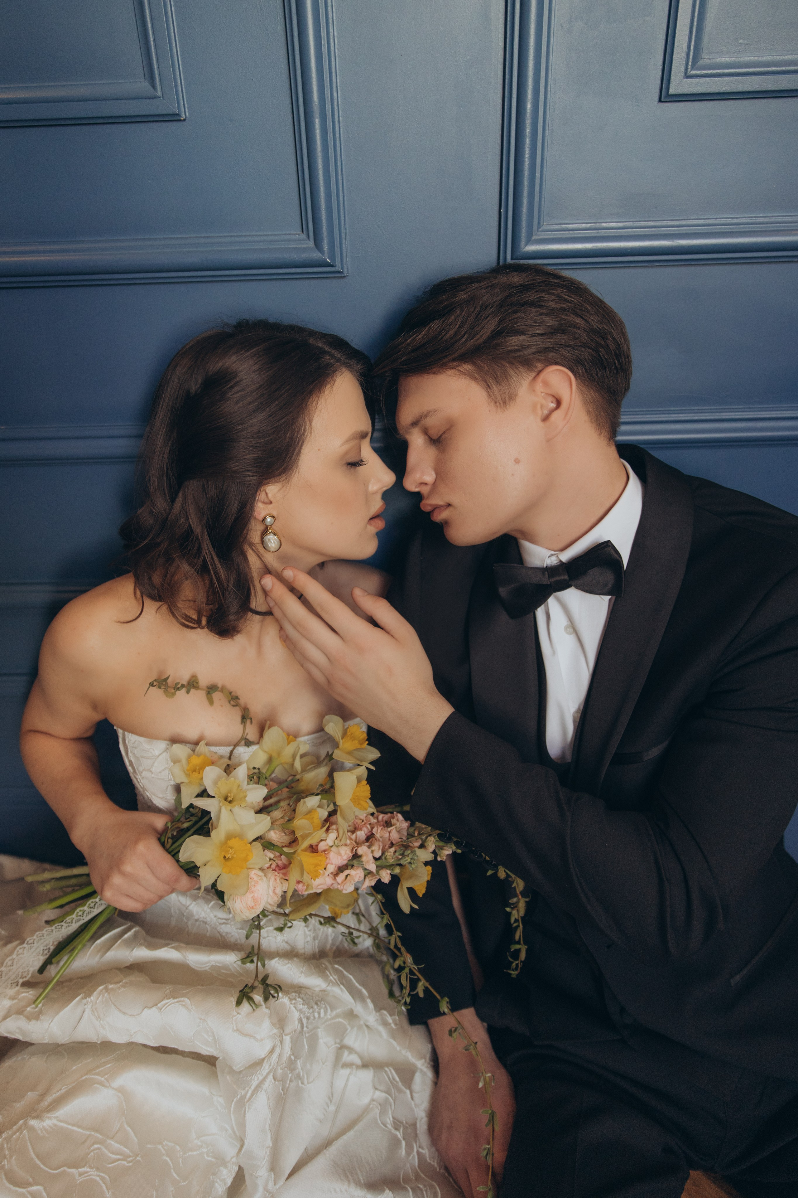 Весенний этюд. Свадебный и семейный фотограф в Белгороде Евгения Курочкина