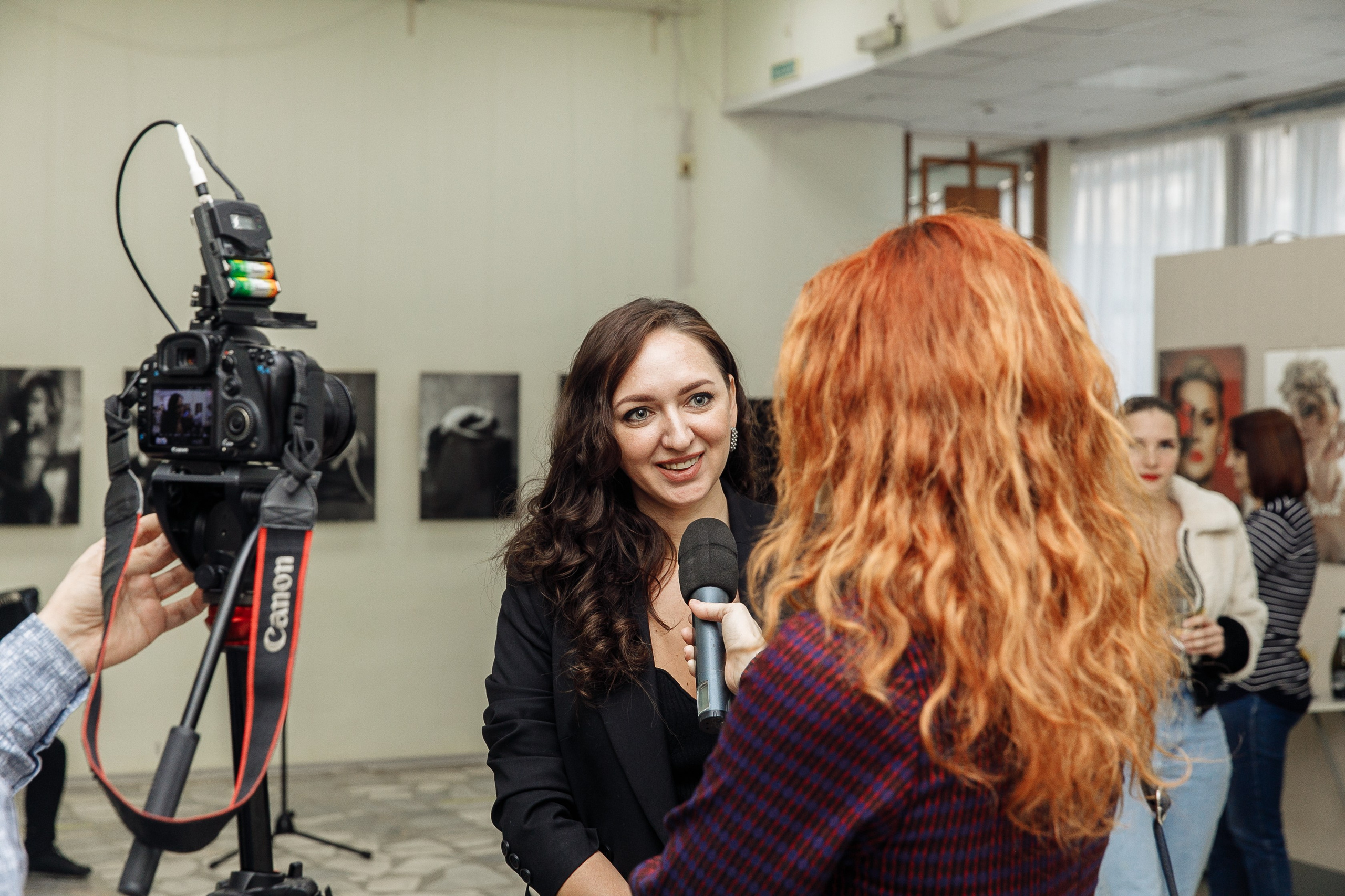 ОТКРЫТИЕ ВЫСТАВКИ. Семейный фотограф в Волгодонске Анастасия Шипилова