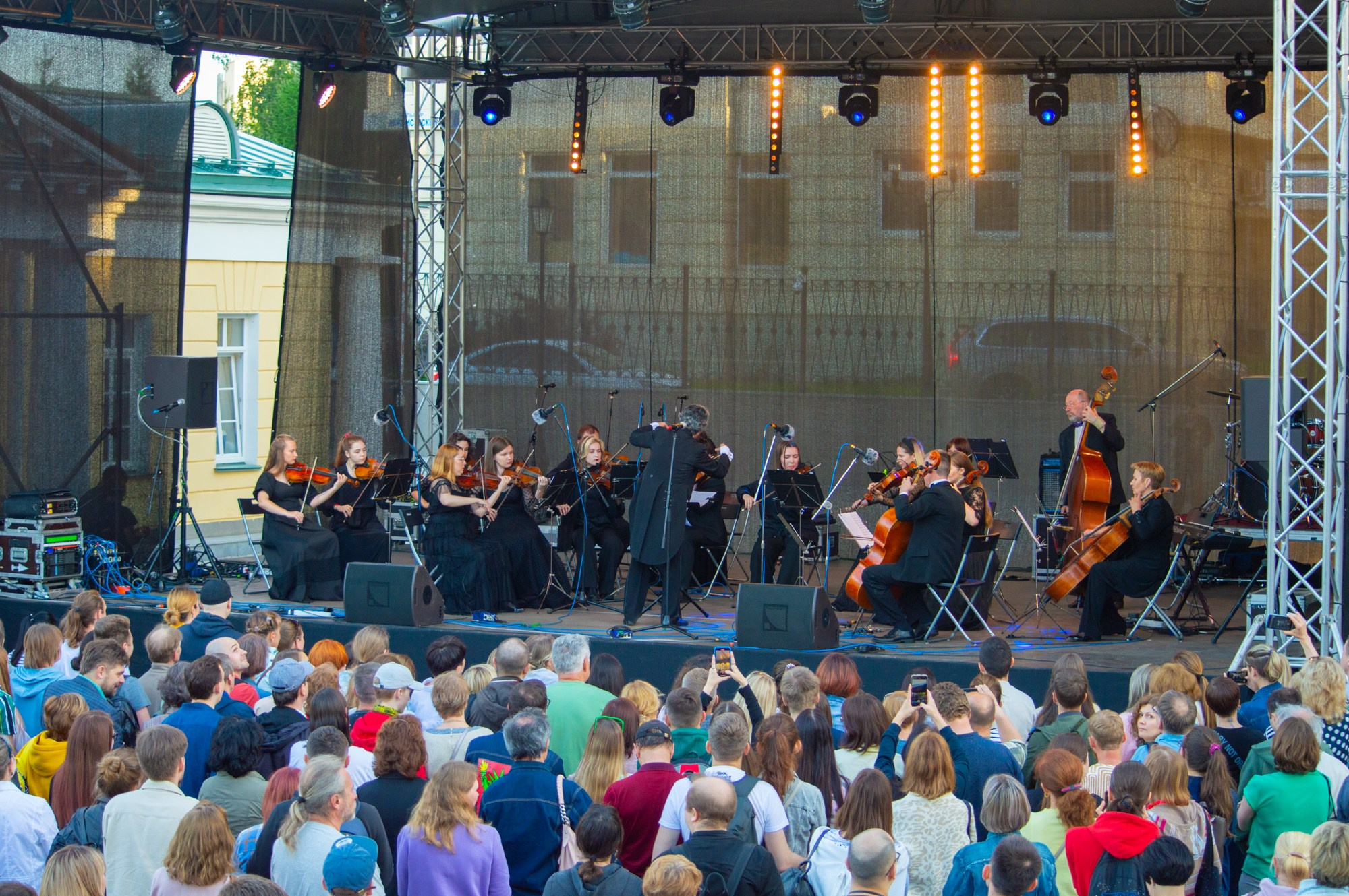 Ural music night 2022. Концертный фотограф Екатеринбург