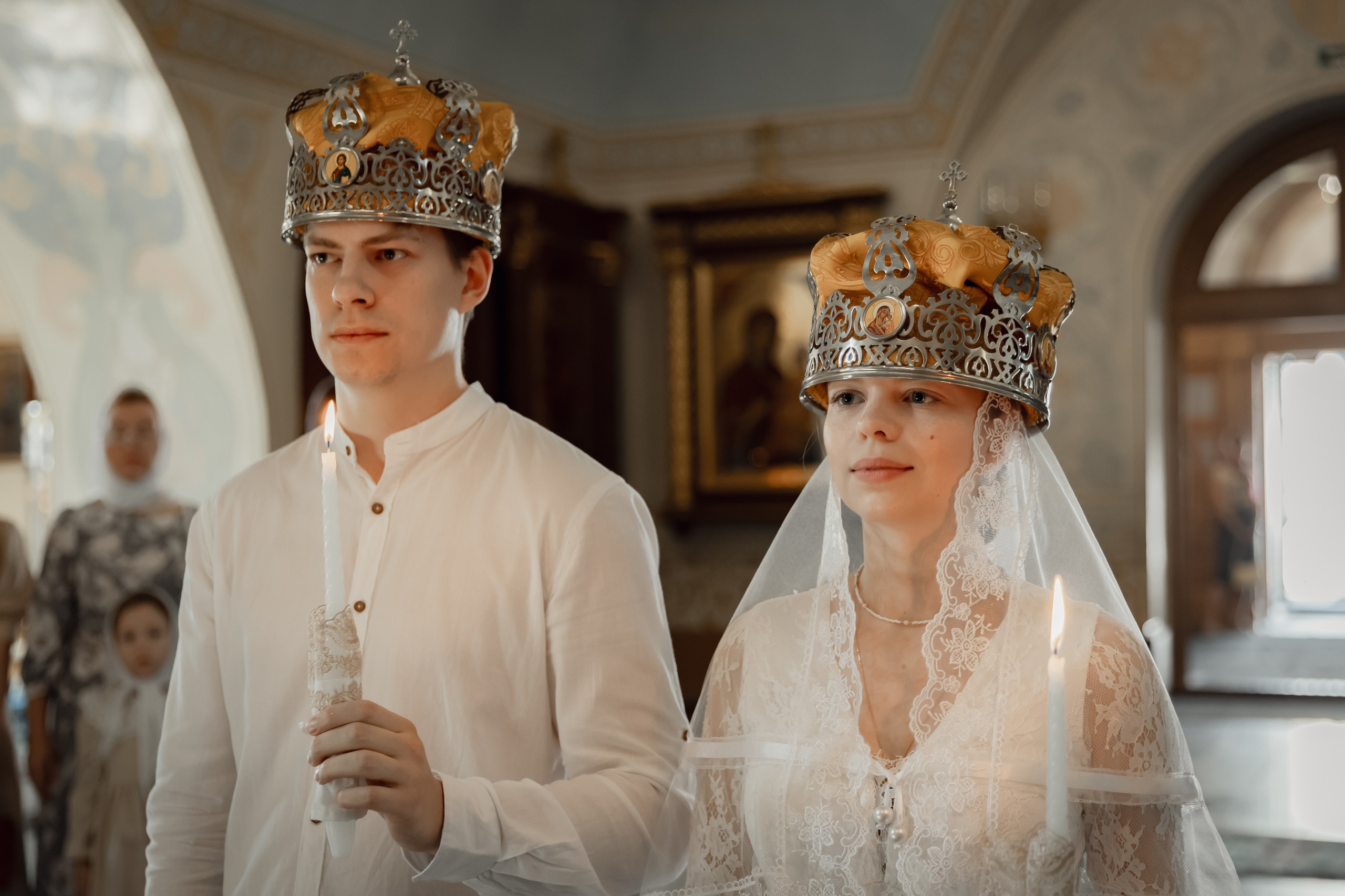 Венчание Апостола Петра. Свадебный фотограф, крещение, венчание СПБ, Белгород Анна Коршунова