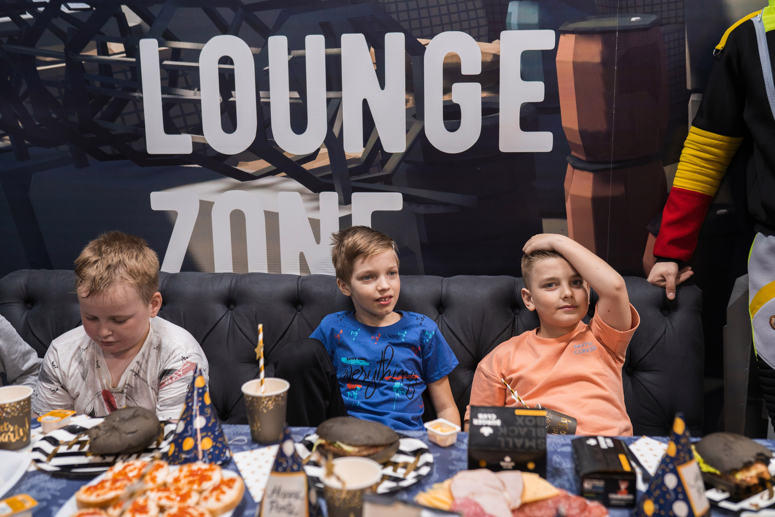 War Point. Виктория Кинкладзе