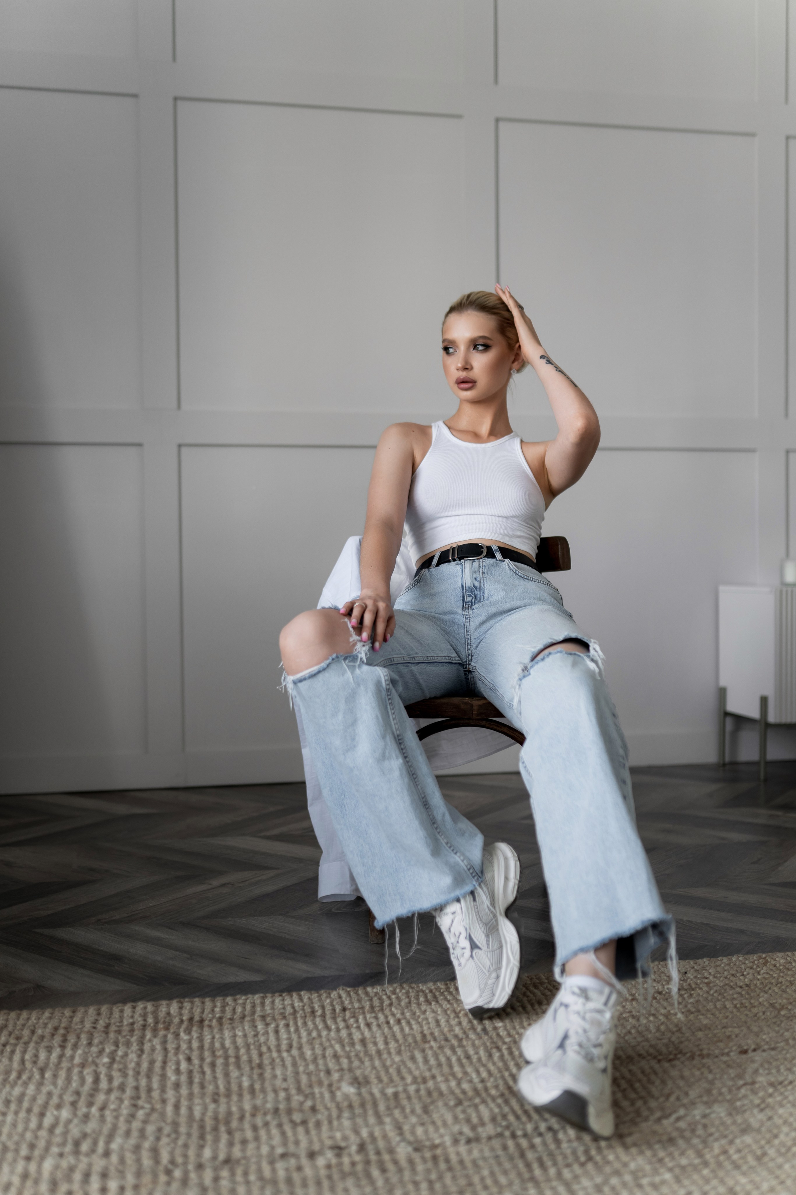 Алёна. Виктория Кинкладзе