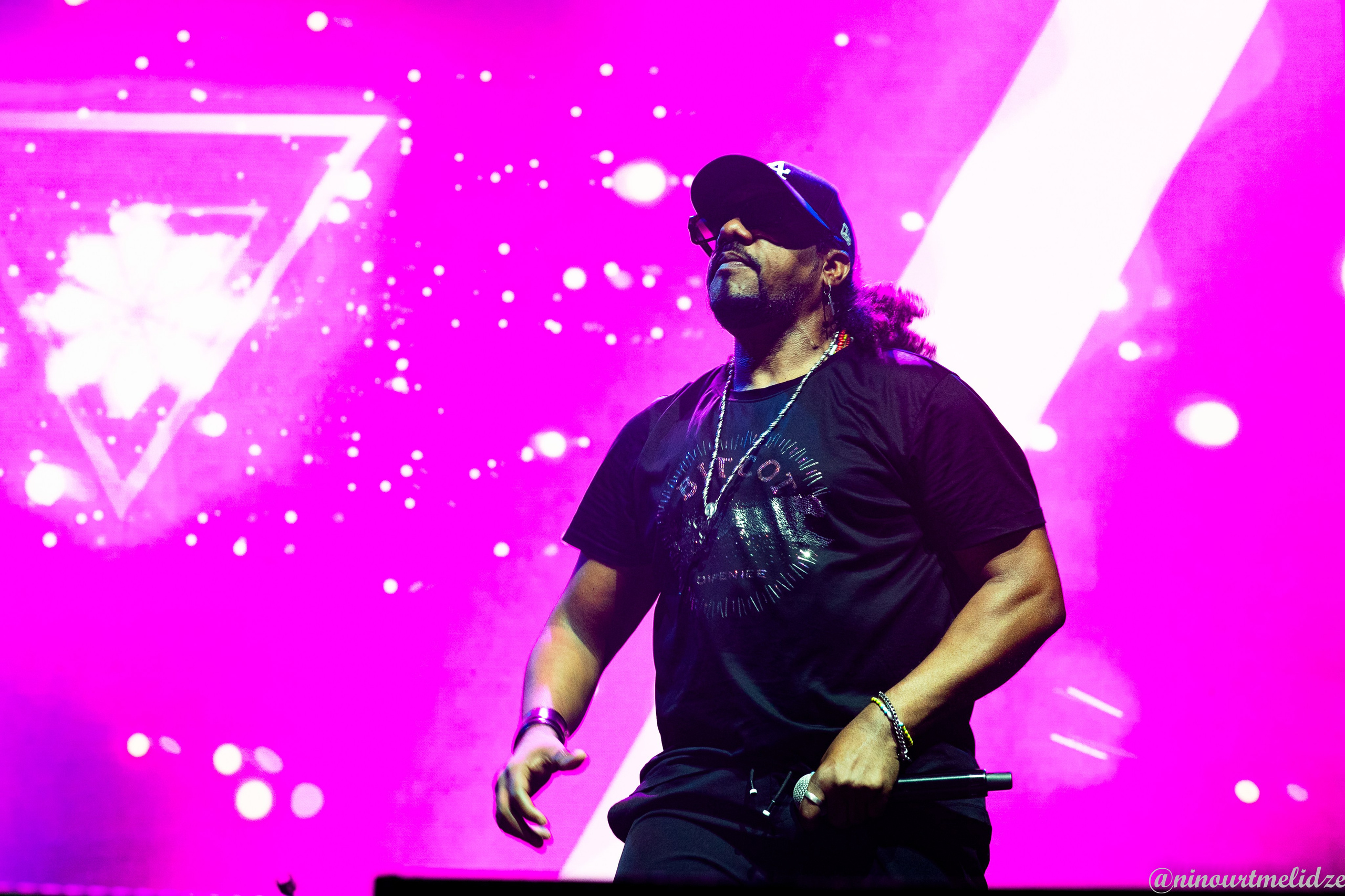 Kevin Maccoy. Art photographer Nino