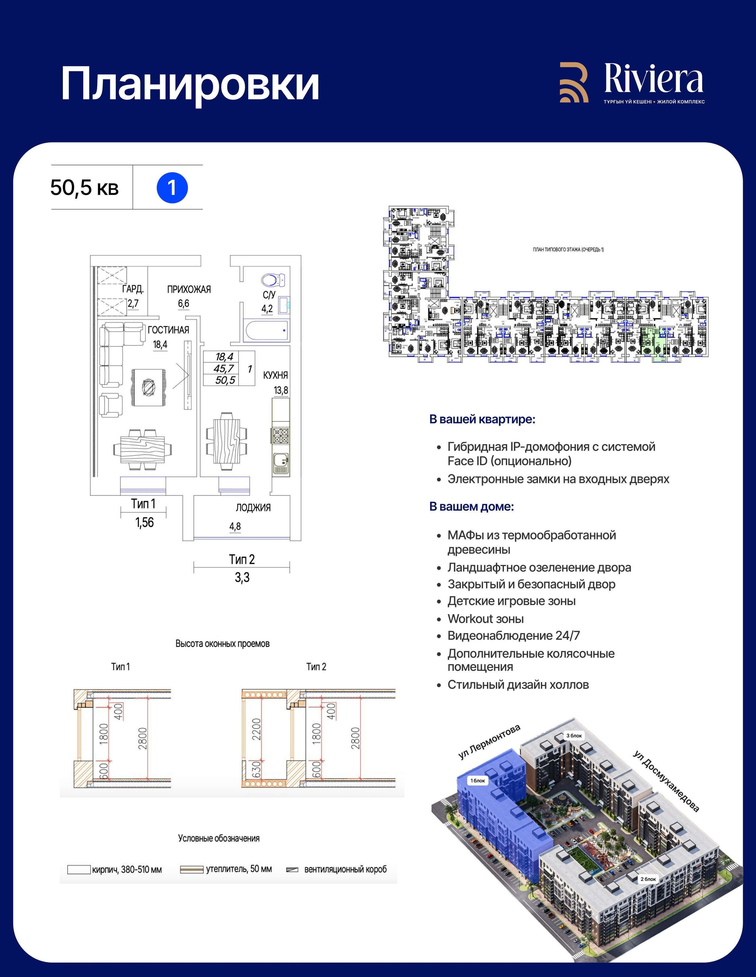 ЖК RIVIERA. AGA_BUILDING_GROUP