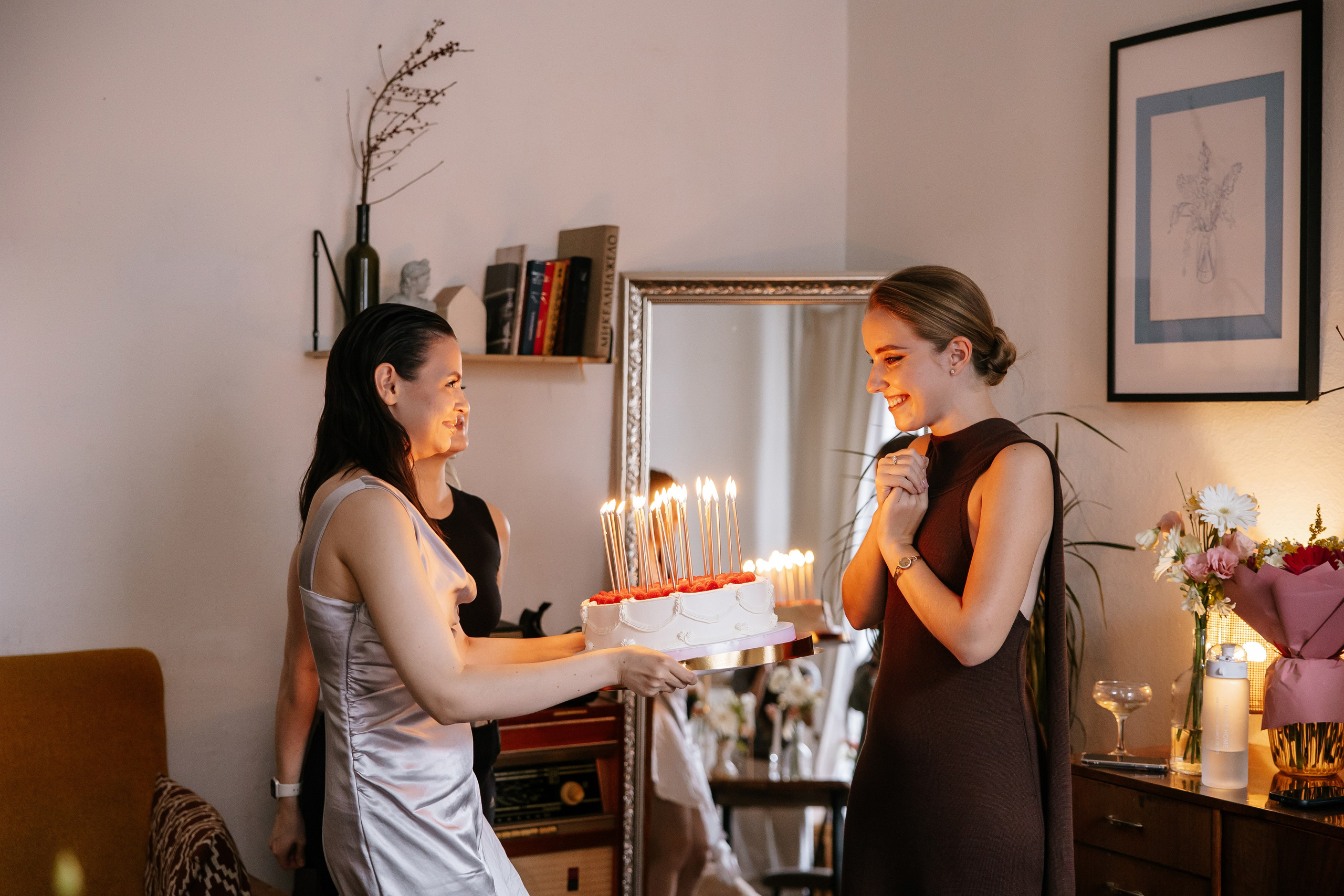 День рождения в Доме Липы. Анастасия Мелёхина Фотограф Москва, Свадебный фотограф Москва