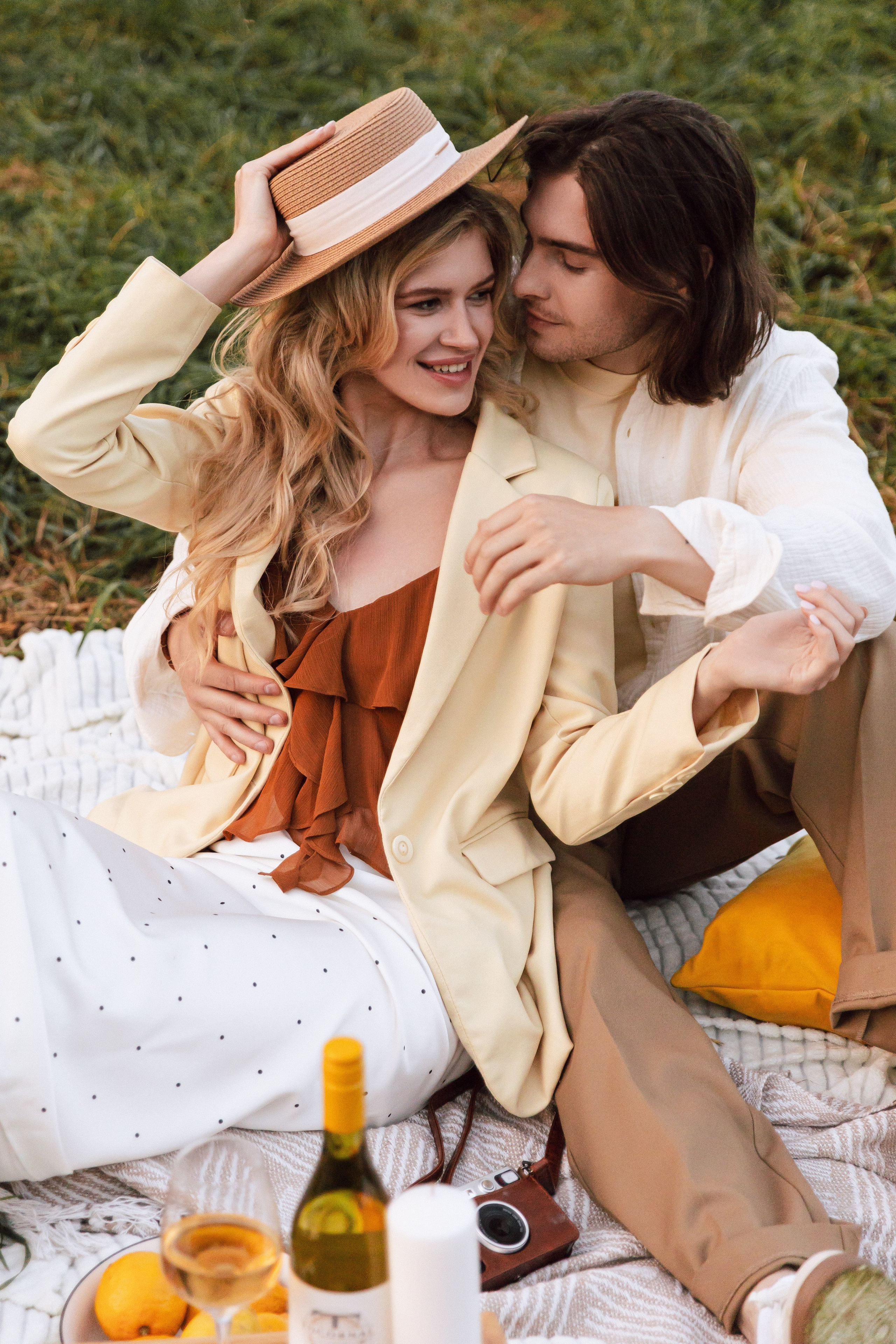 Вечерняя история. Фотограф Белозерцева Марина