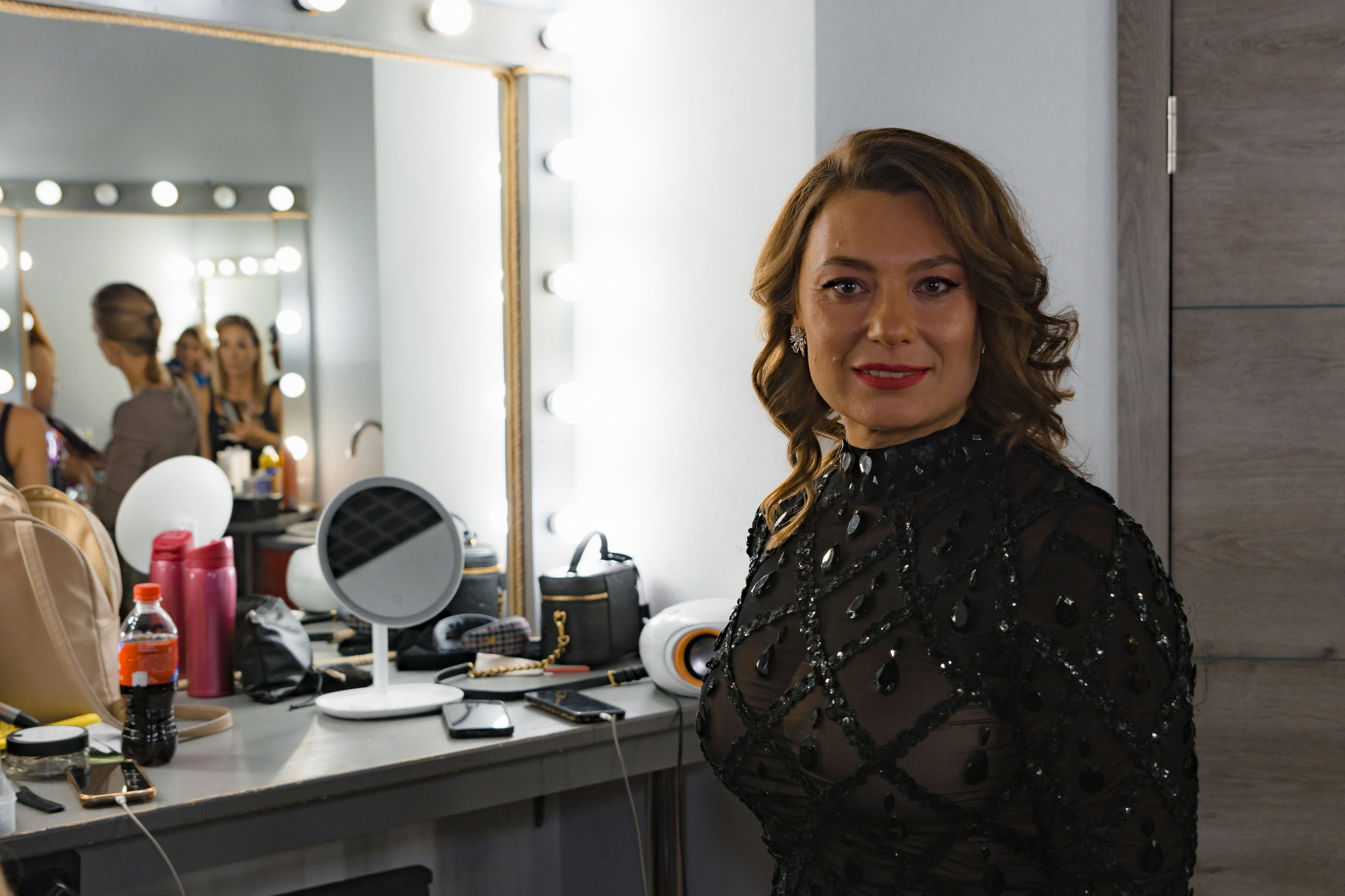 Фэшн-съёмка участниц Миссис Бизнес Гатчина 2023. Портретный фотограф в Санкт-Петербурге Дмитриева Наталия