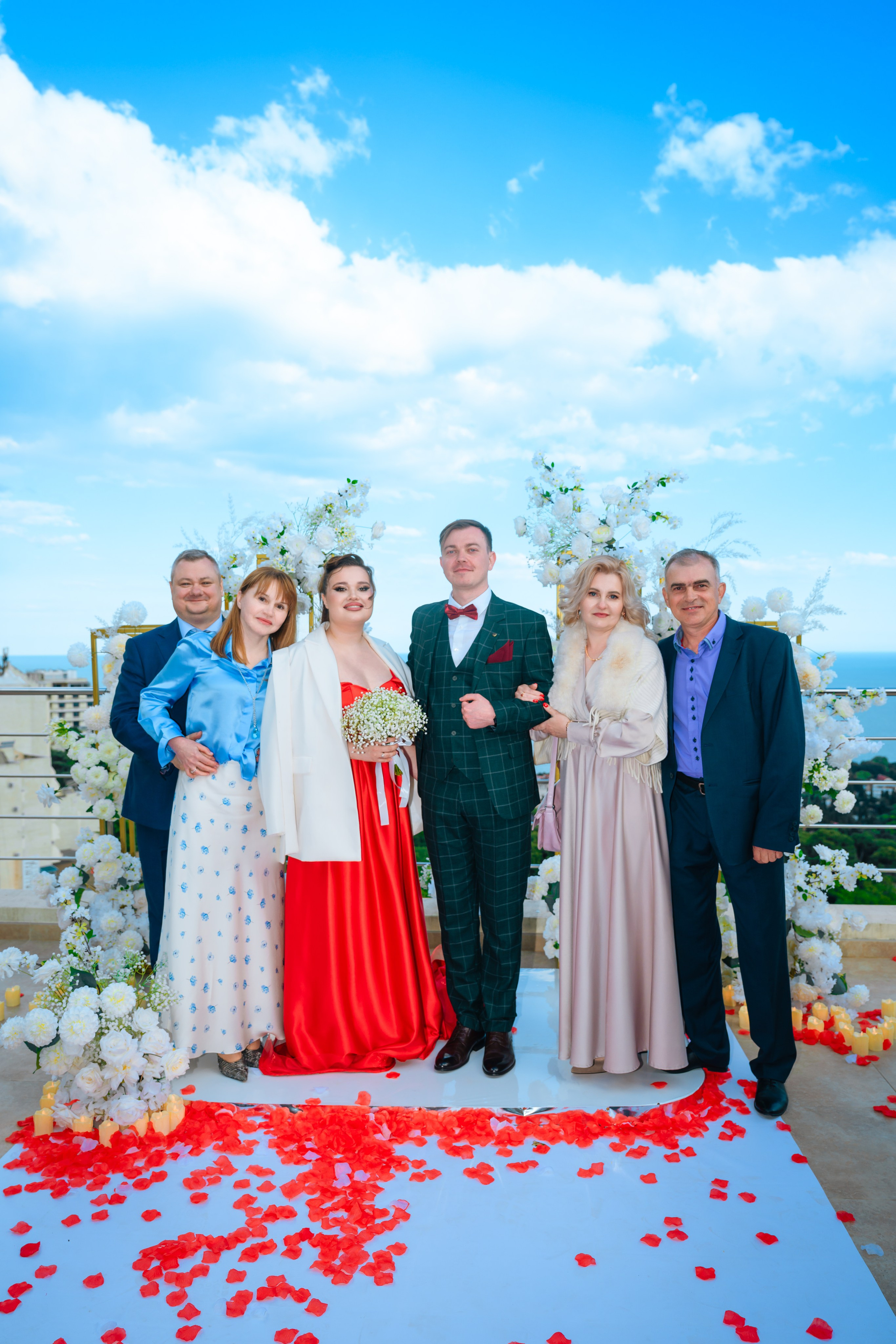 Свадебные фотосессии. Роспись в ЗАГСе. Выездная регистрация. Студийный и свадебный фотограф и видеограф в Севастополе — Юлия Макаренко