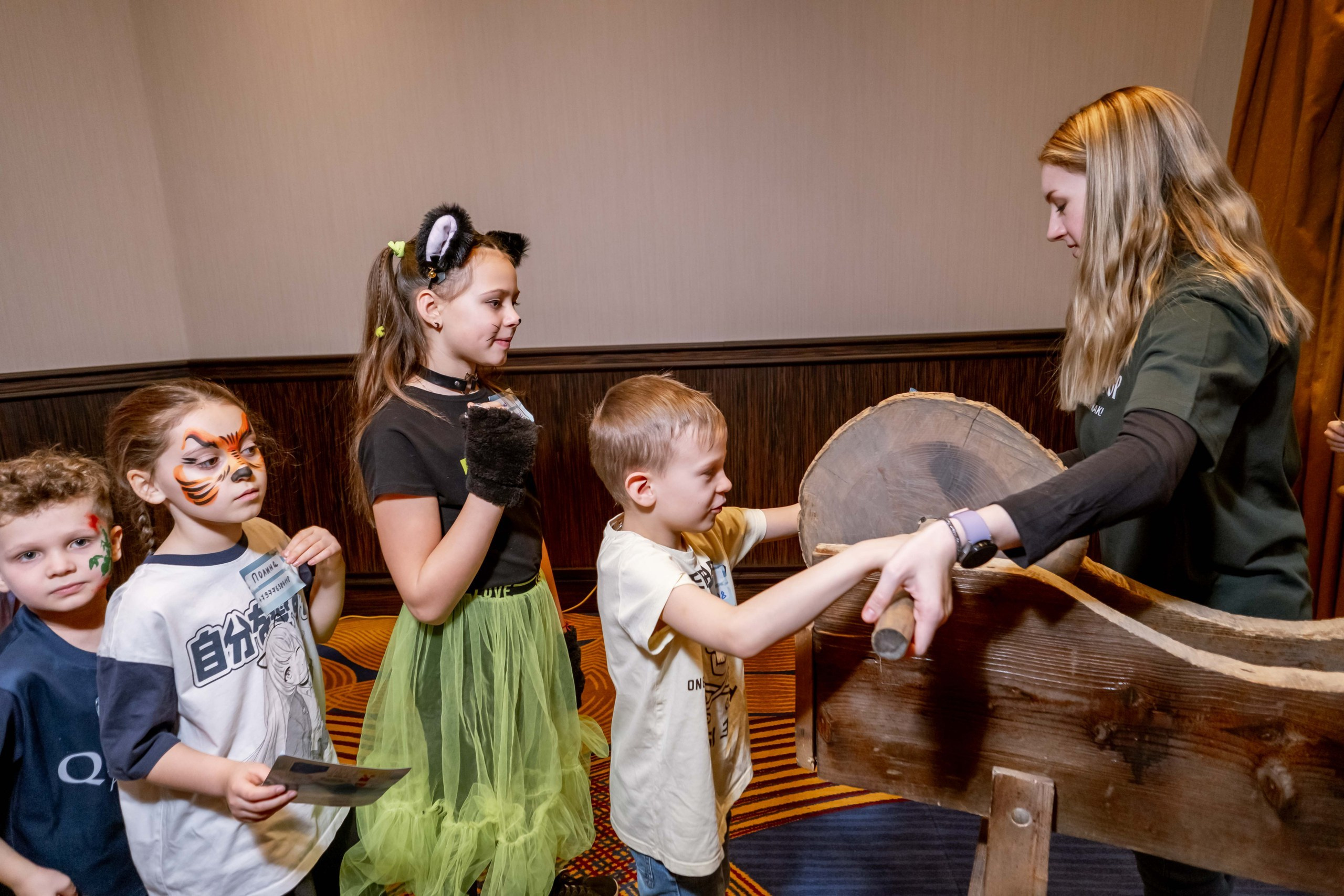 FAMILY DAY 750 чел. Территория M.I.C.E. Территория EVENT. Организация мероприятий