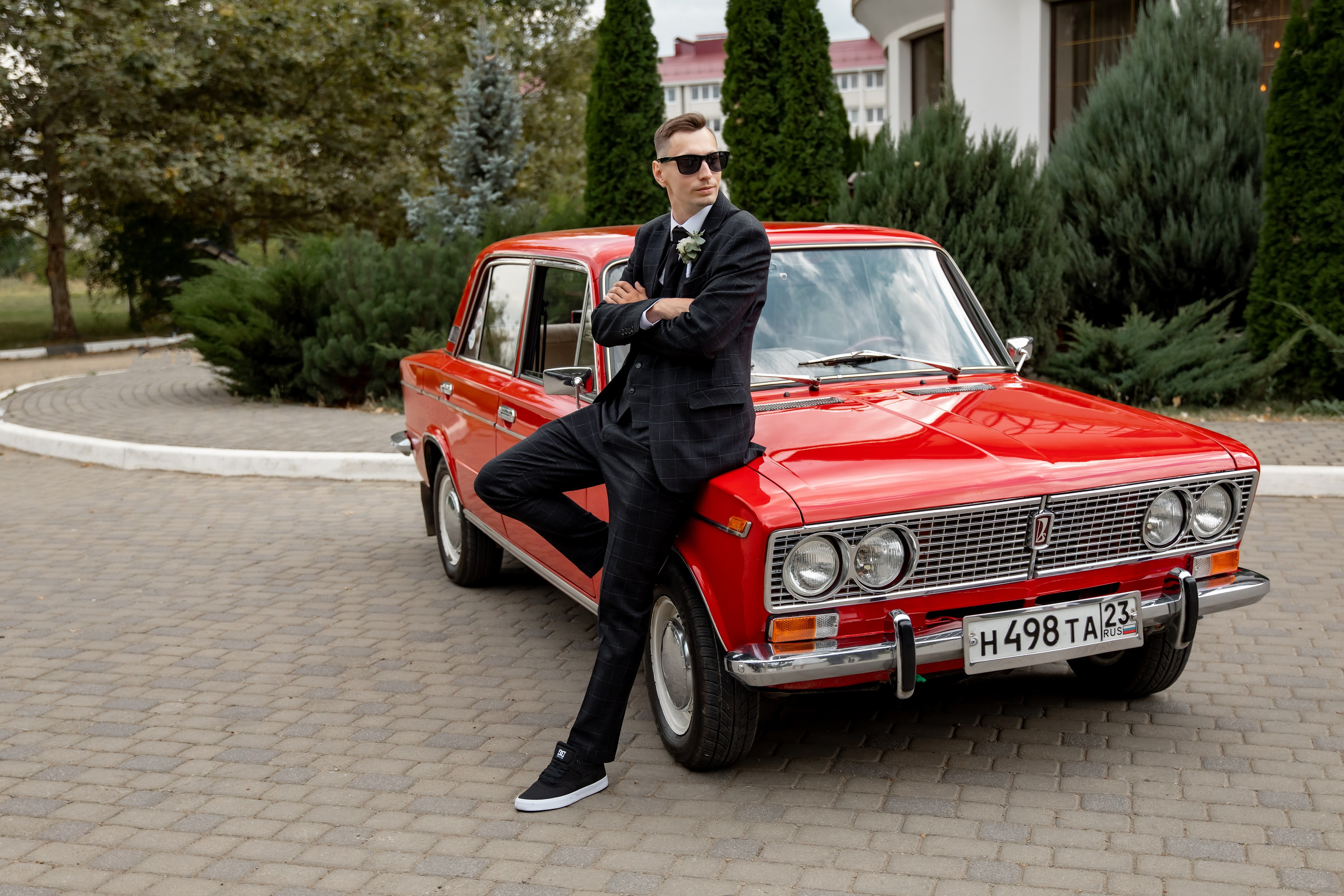 Николай & Анастасия. Ксения Федорова — фотограф