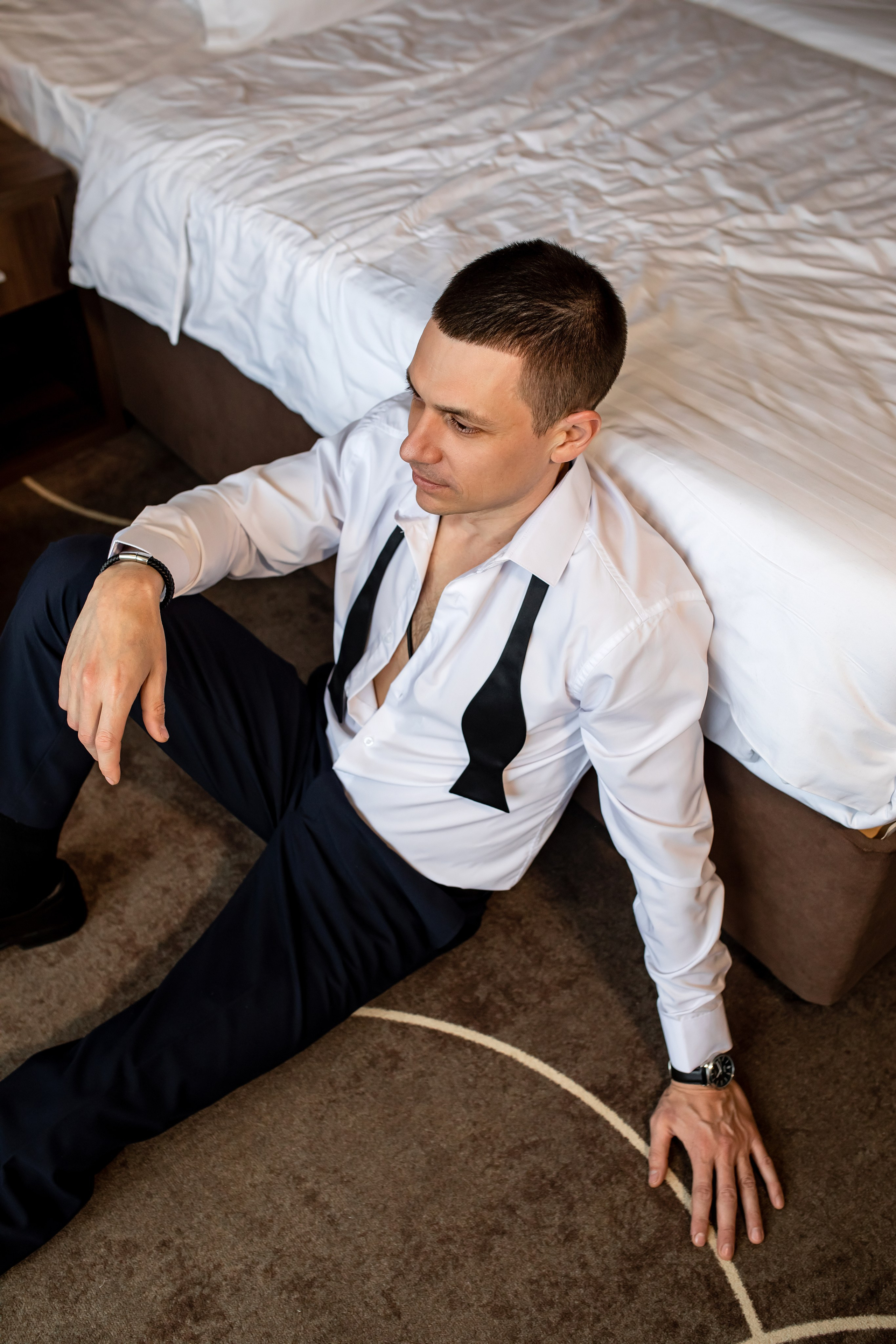 Дмитрий & Татьяна. Ксения Федорова — фотограф