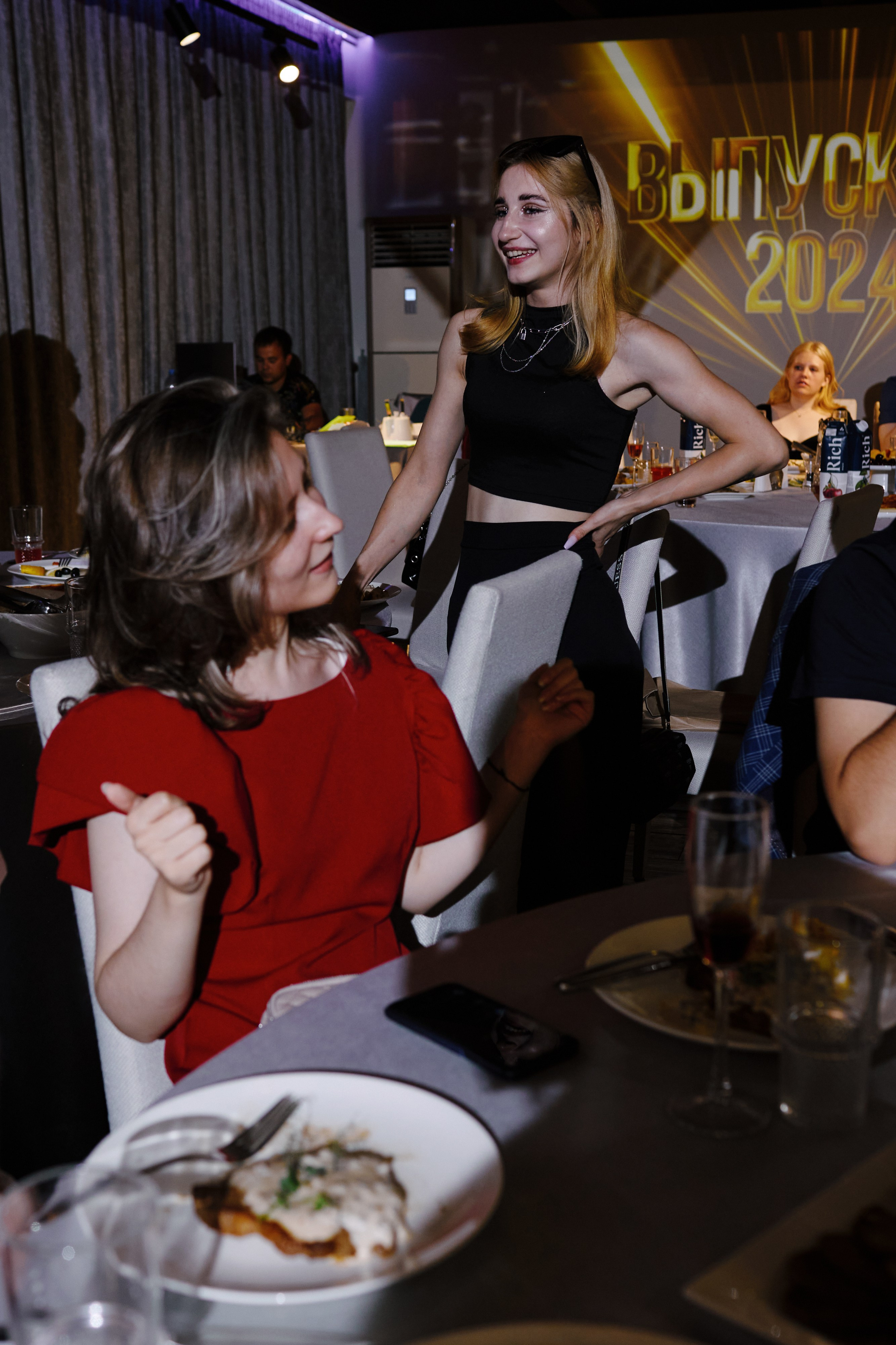 Выпускной 11кл. Портретный и свадебный фотограф в Екатеринбурге Владимир ЛузинЛузин