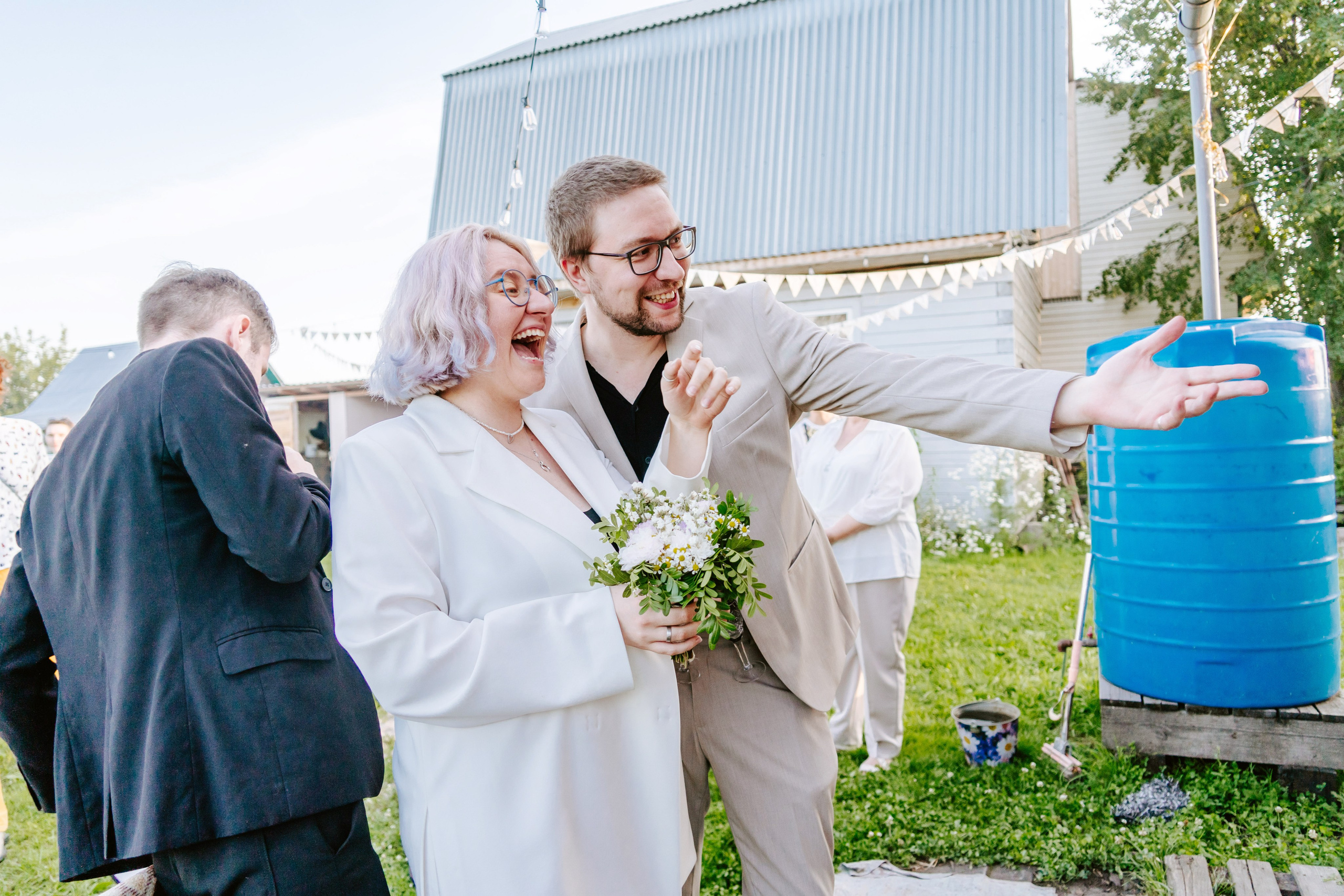 Миша и Женя. Портретный фотограф в Томске Наташа Барова