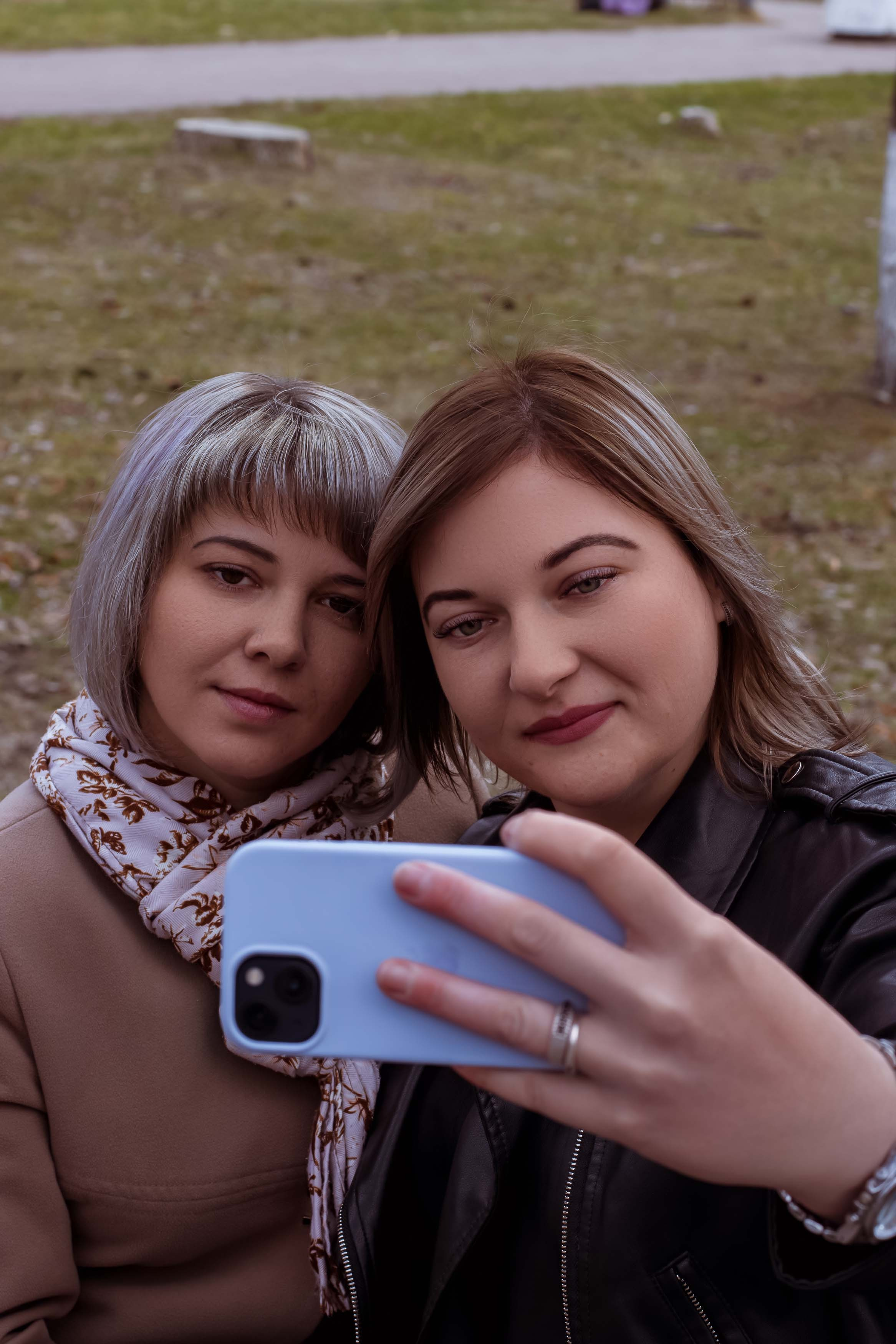 Прогулочная фотосессия. Фотограф Татьяна Матрос