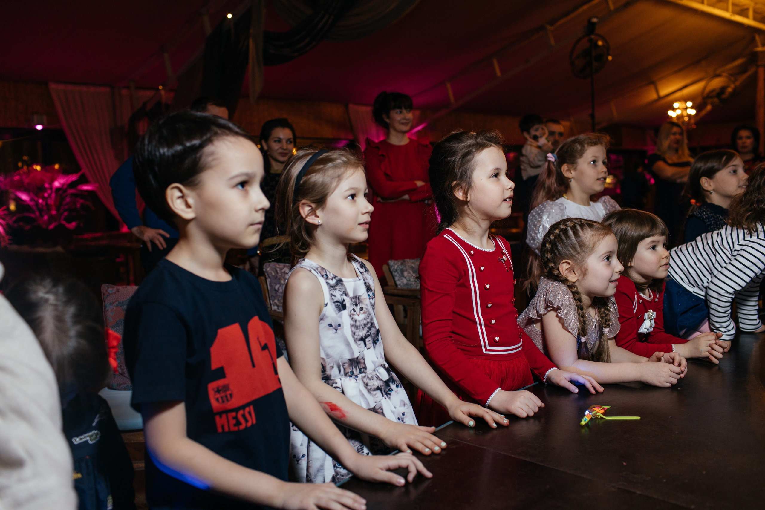 Алине 7 лет. Свадебный и семейный фотограф