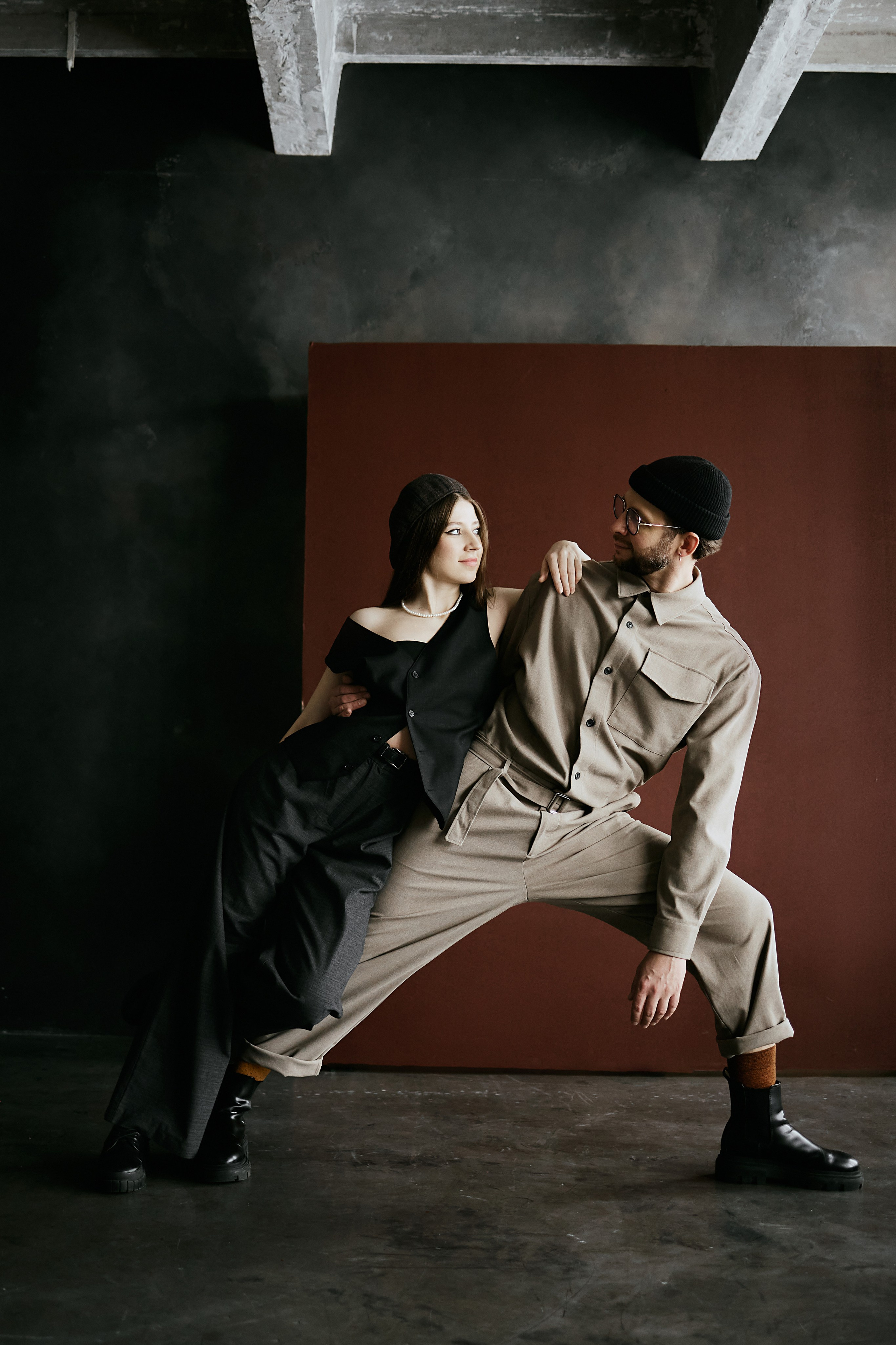 Иван и Анна. Фотограф Жанна Лефлер