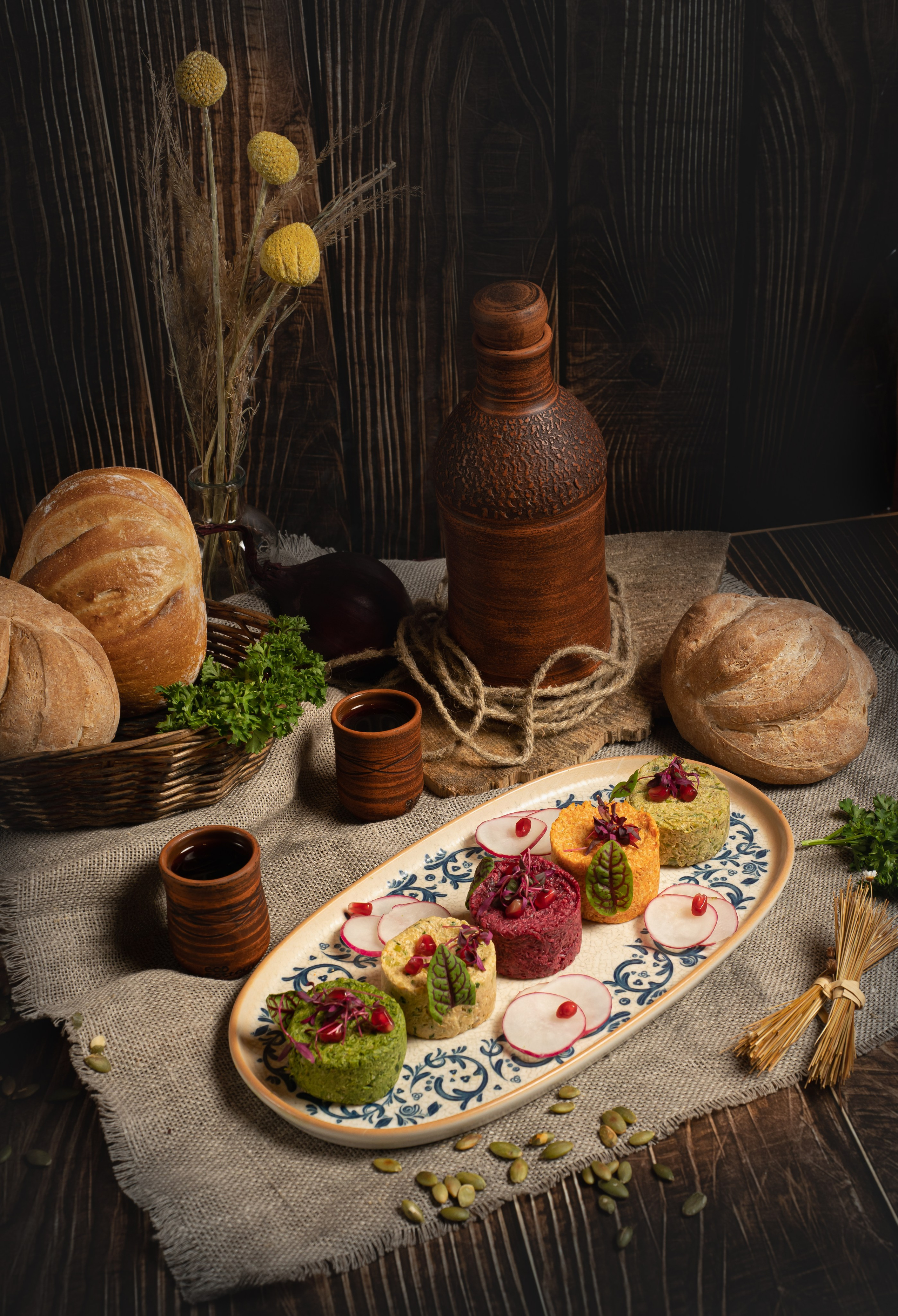 Làli. Предметный и фуд-фотограф в Москве Анна Царенко