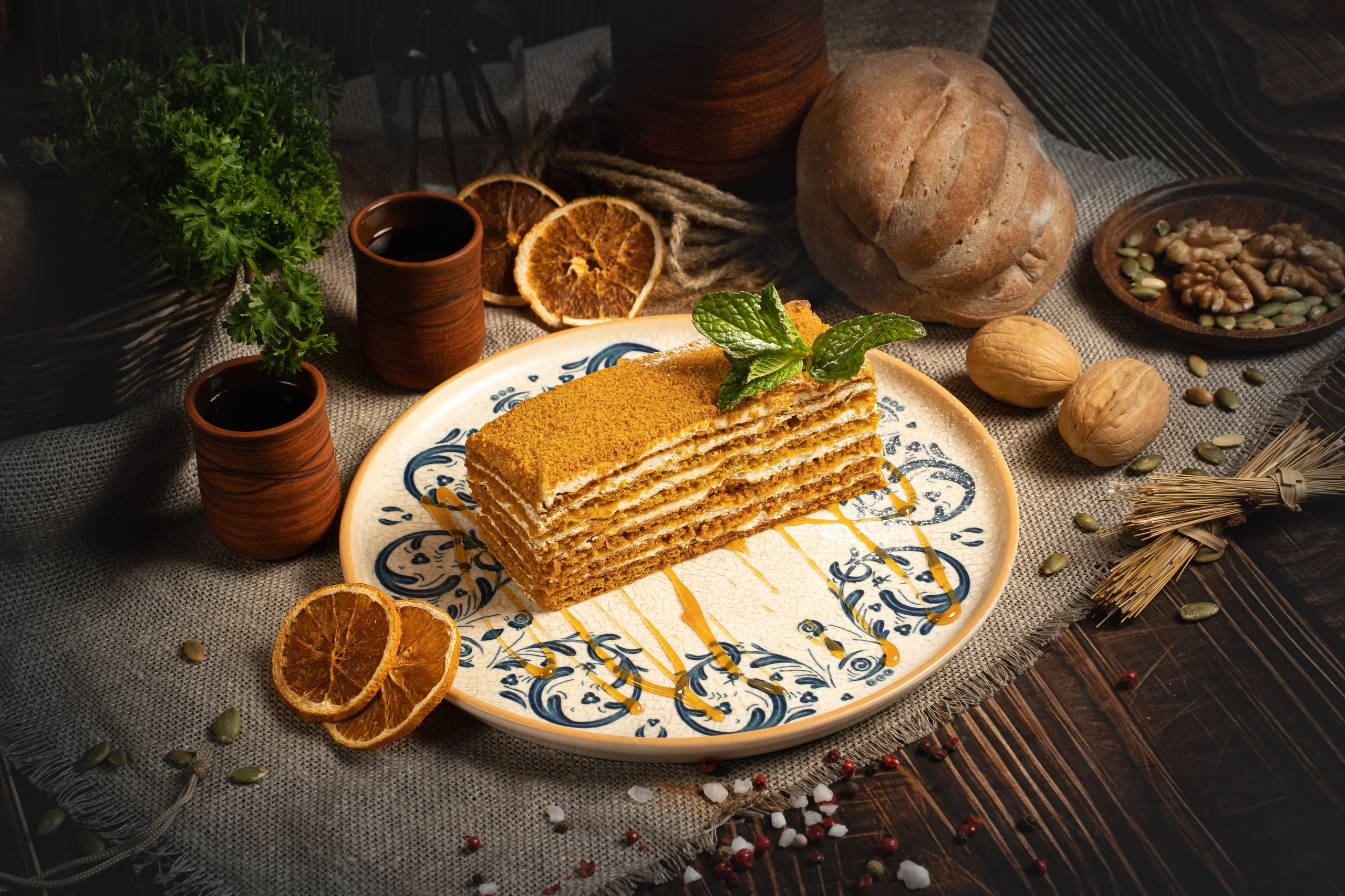 Làli. Предметный и фуд-фотограф в Москве Анна Царенко